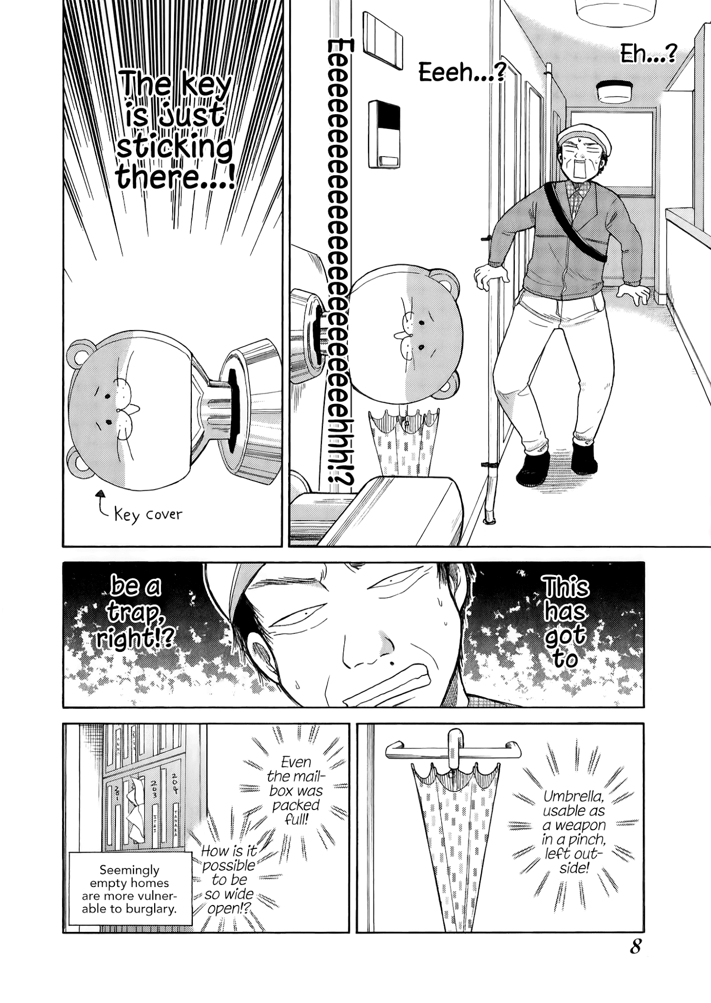 Itai Onee-San Wa Sukidesu Ka? chapter 22 - page 7