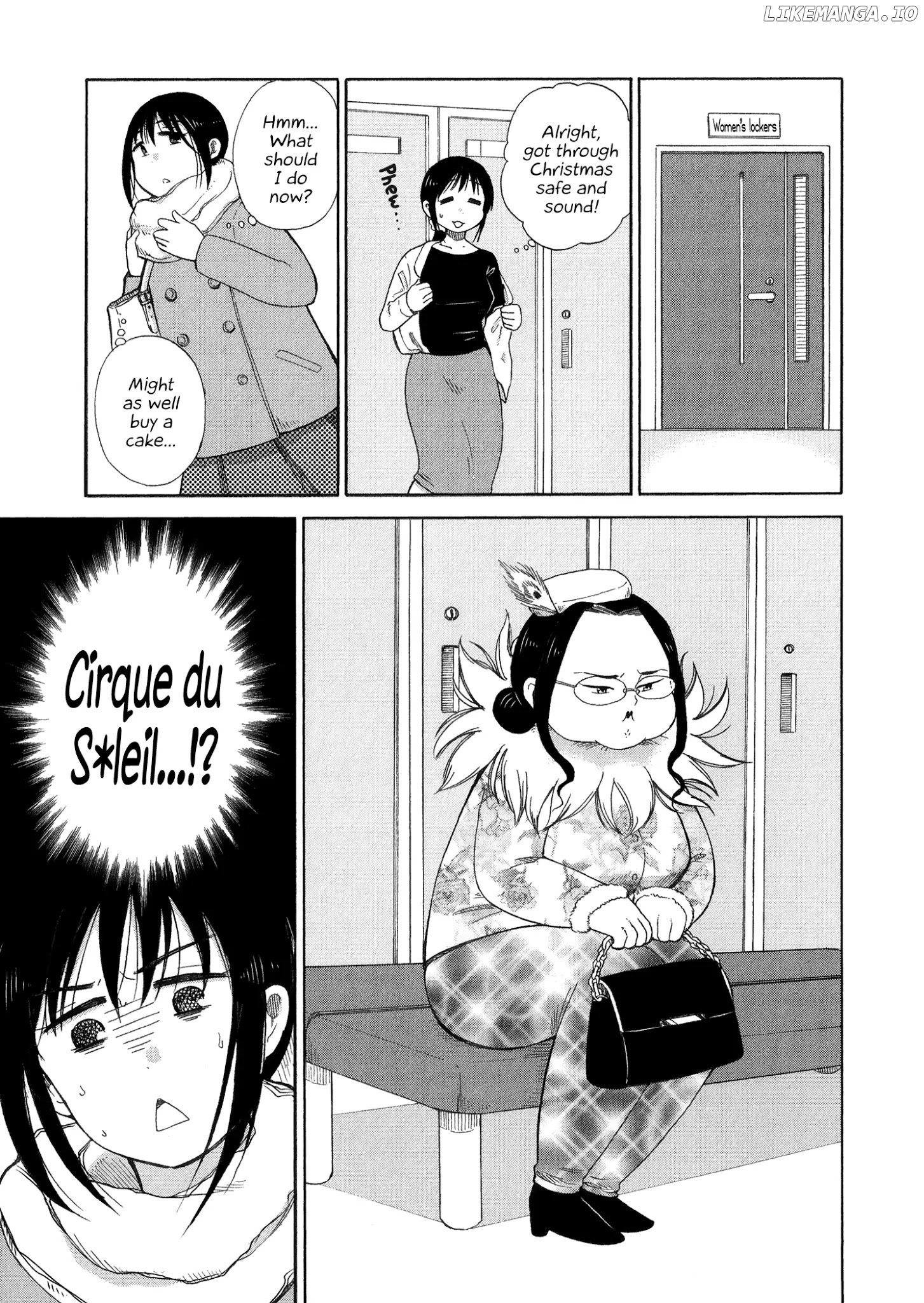 Itai Onee-San Wa Sukidesu Ka? chapter 23 - page 5