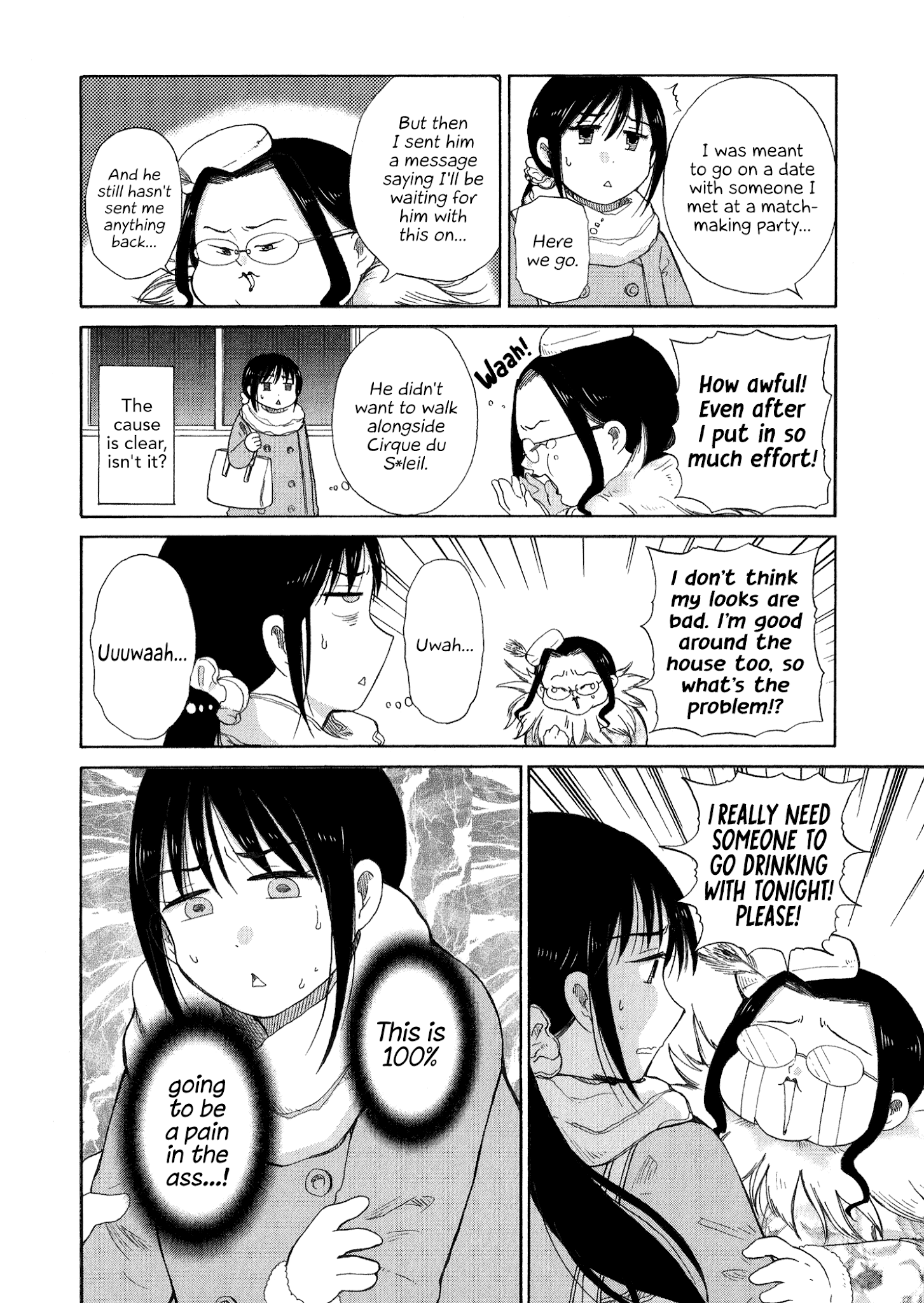 Itai Onee-San Wa Sukidesu Ka? chapter 23 - page 8
