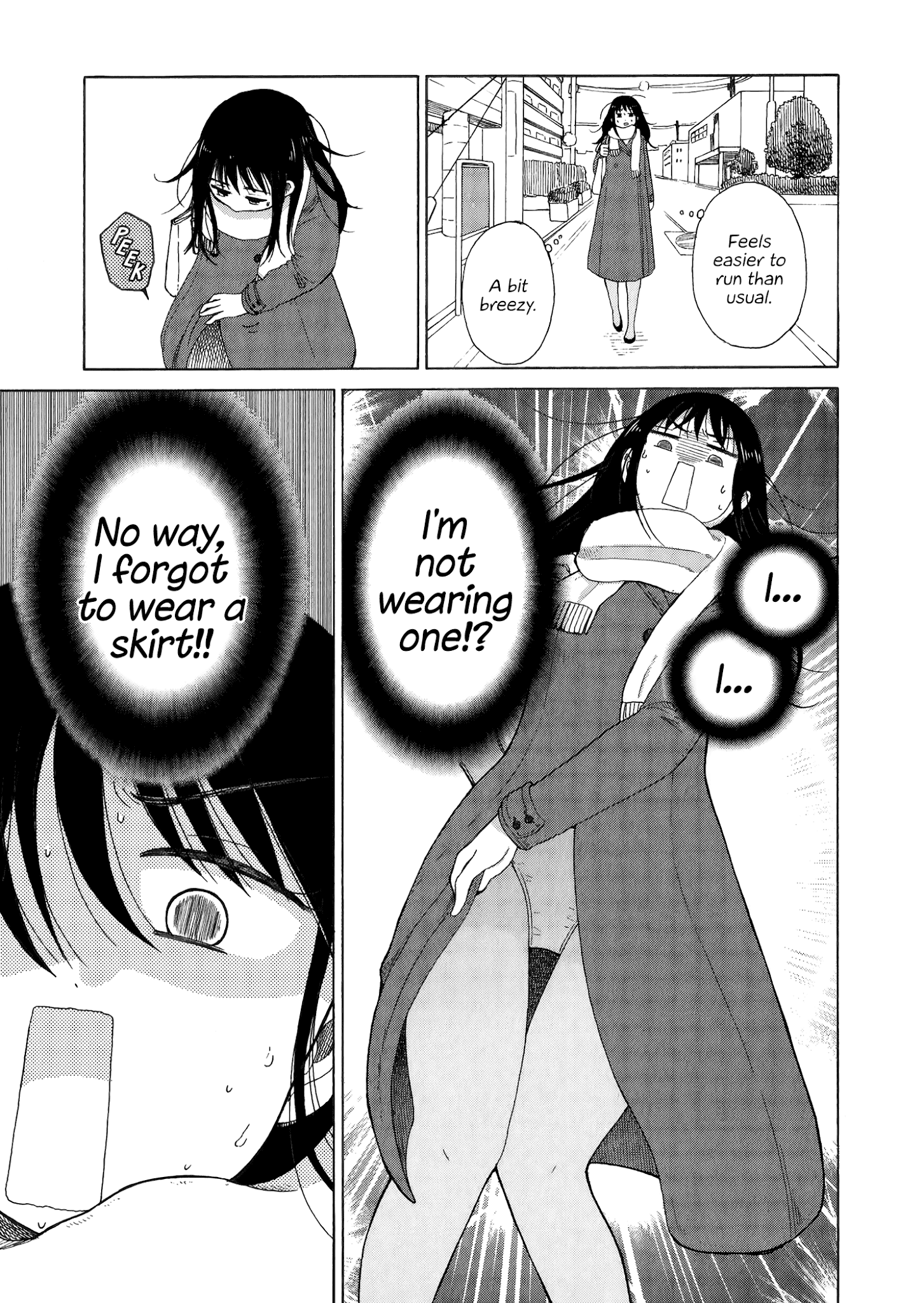 Itai Onee-San Wa Sukidesu Ka? chapter 24 - page 5