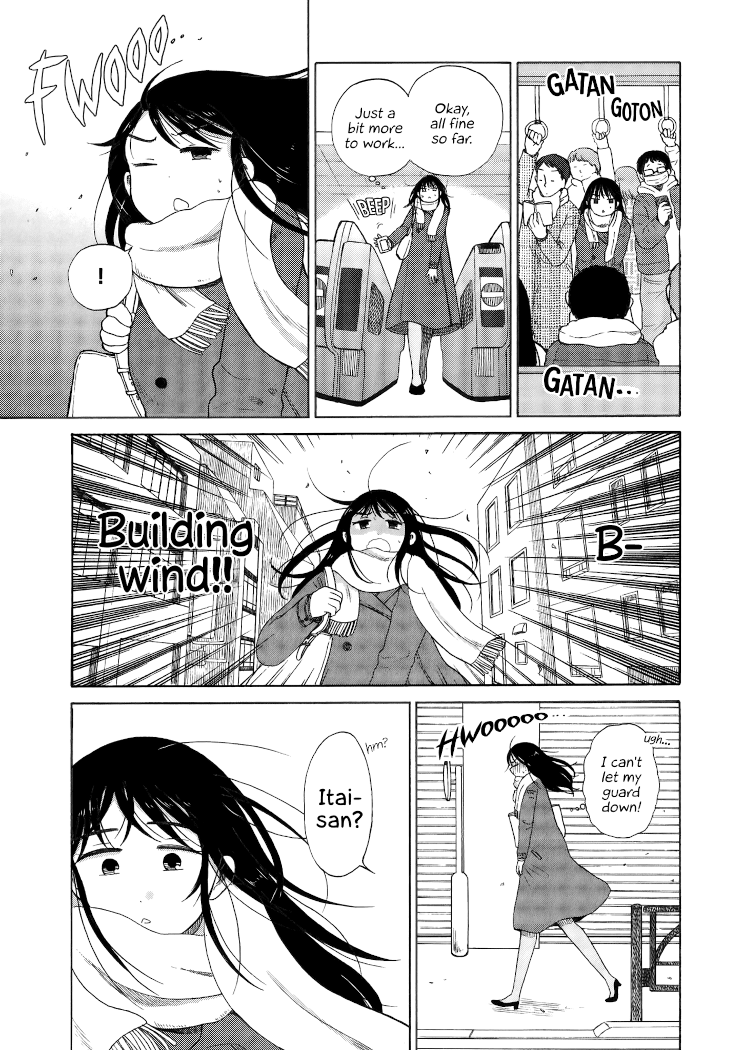 Itai Onee-San Wa Sukidesu Ka? chapter 24 - page 7