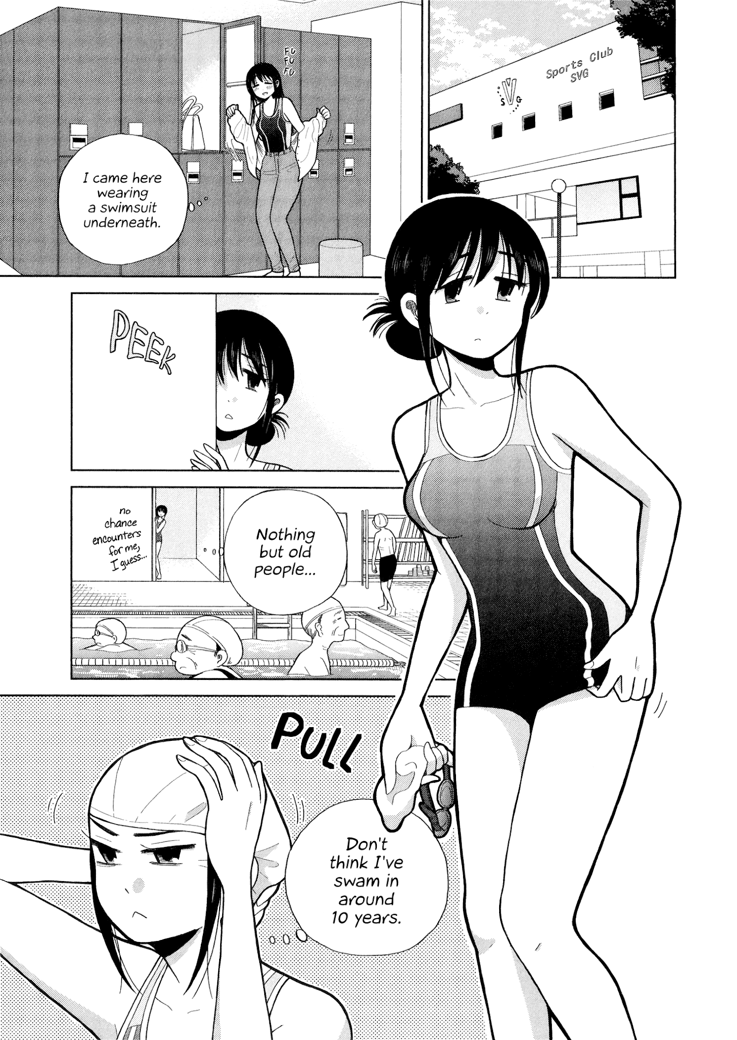 Itai Onee-San Wa Sukidesu Ka? chapter 62 - page 3