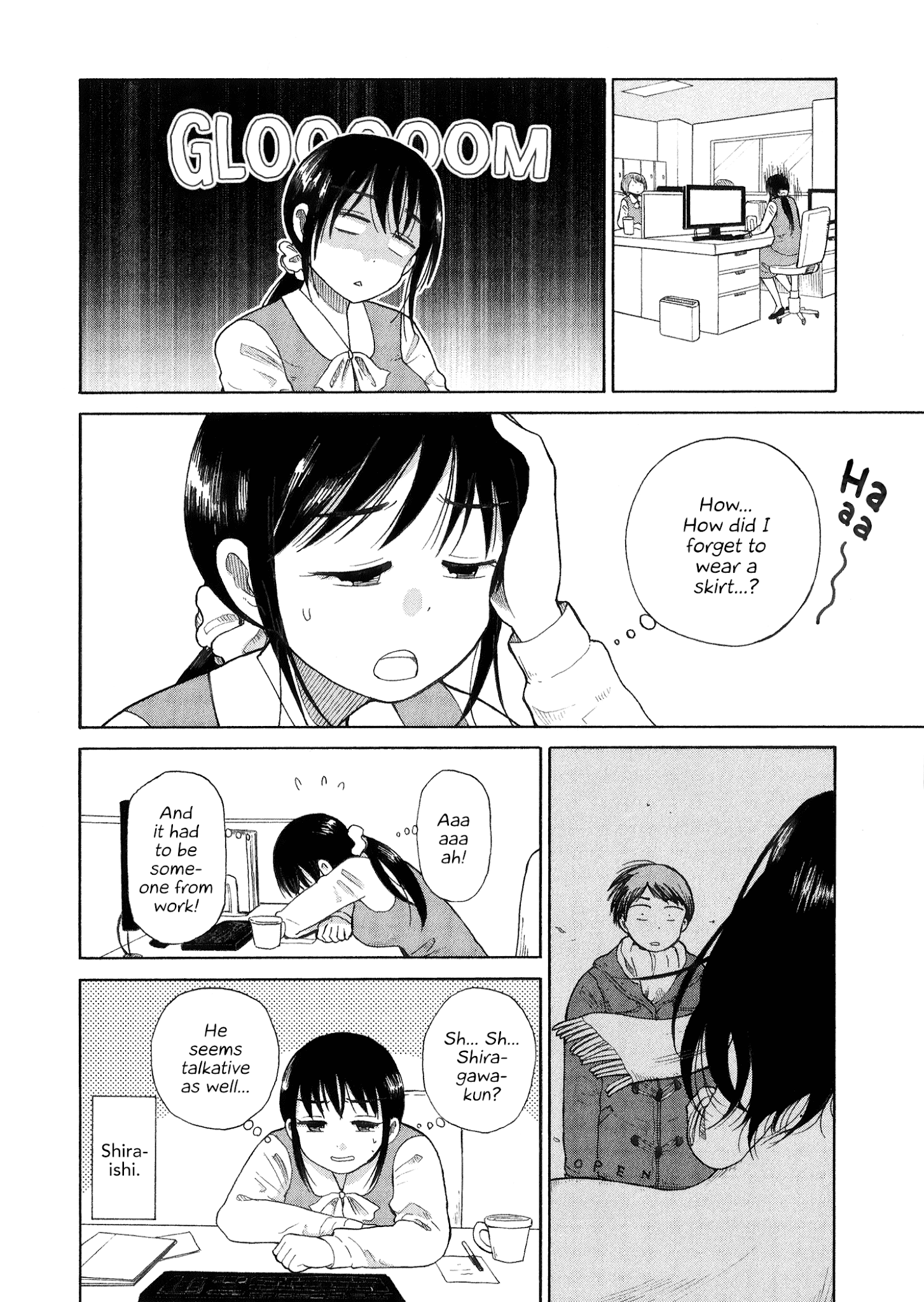 Itai Onee-San Wa Sukidesu Ka? chapter 25 - page 4