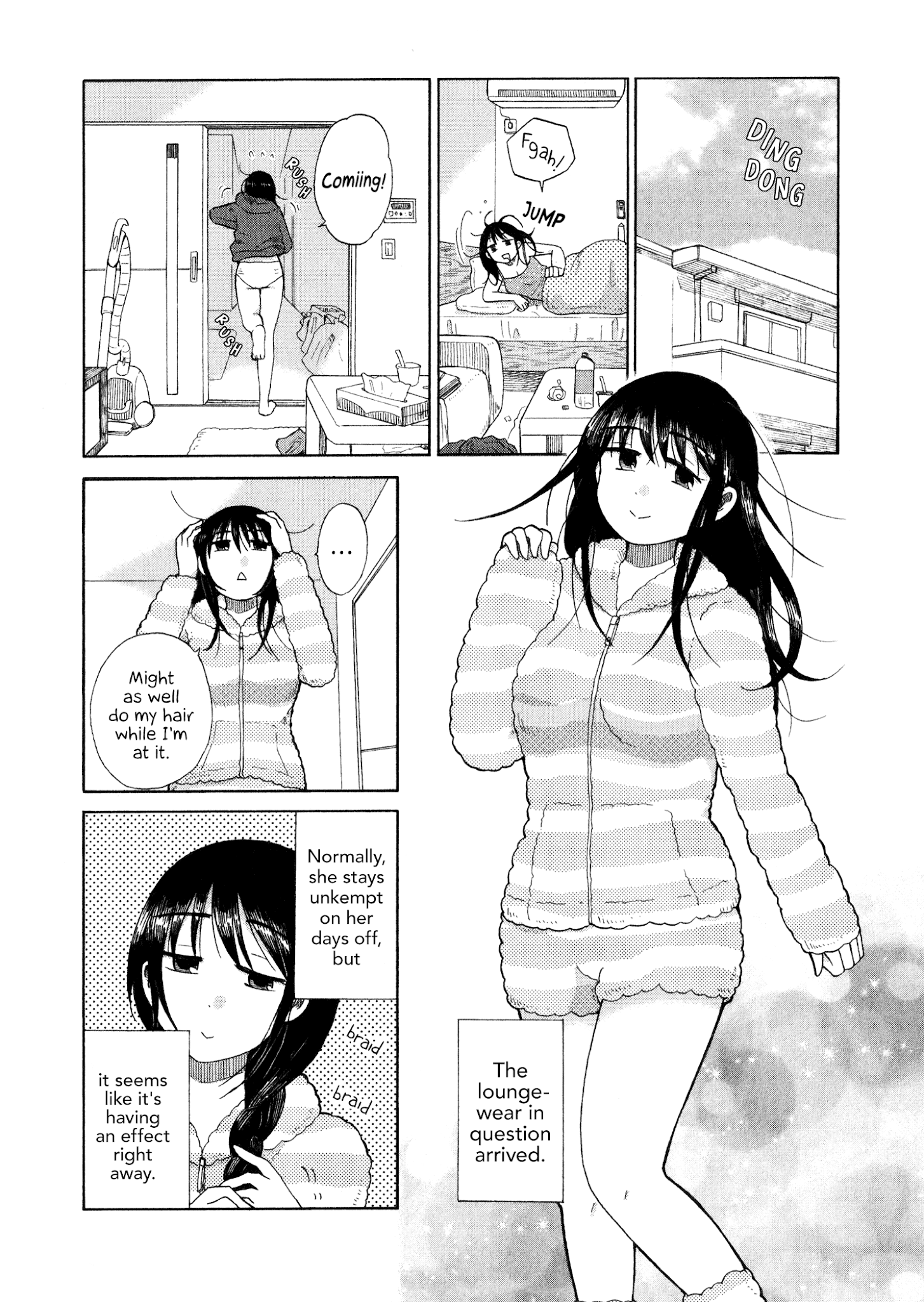 Itai Onee-San Wa Sukidesu Ka? chapter 26 - page 4