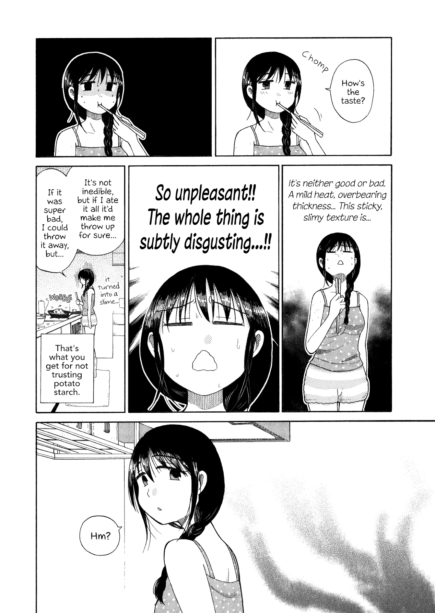 Itai Onee-San Wa Sukidesu Ka? chapter 26 - page 8