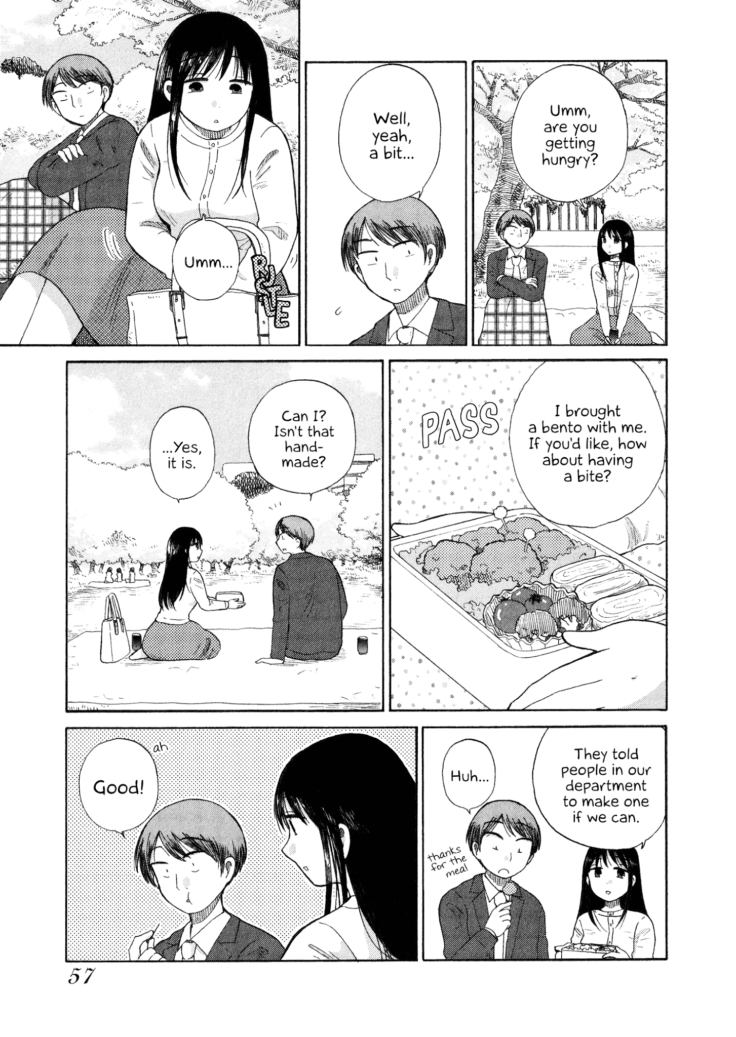 Itai Onee-San Wa Sukidesu Ka? chapter 27 - page 5