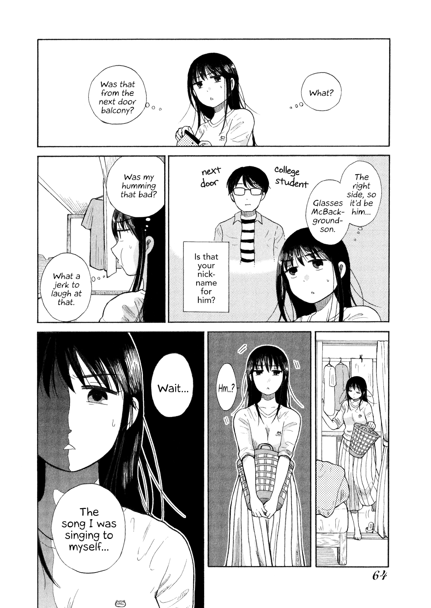 Itai Onee-San Wa Sukidesu Ka? chapter 28 - page 2