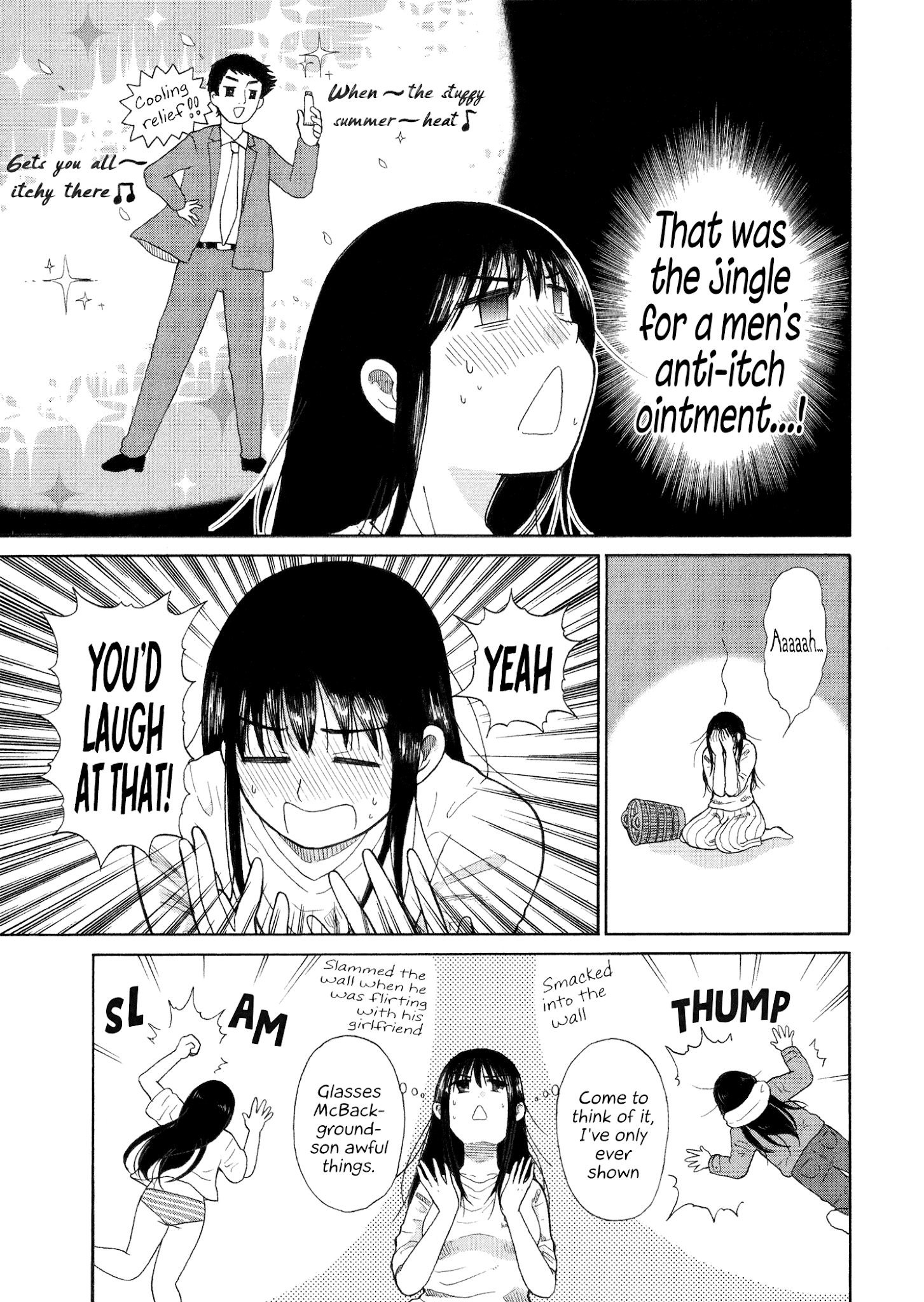 Itai Onee-San Wa Sukidesu Ka? chapter 28 - page 3