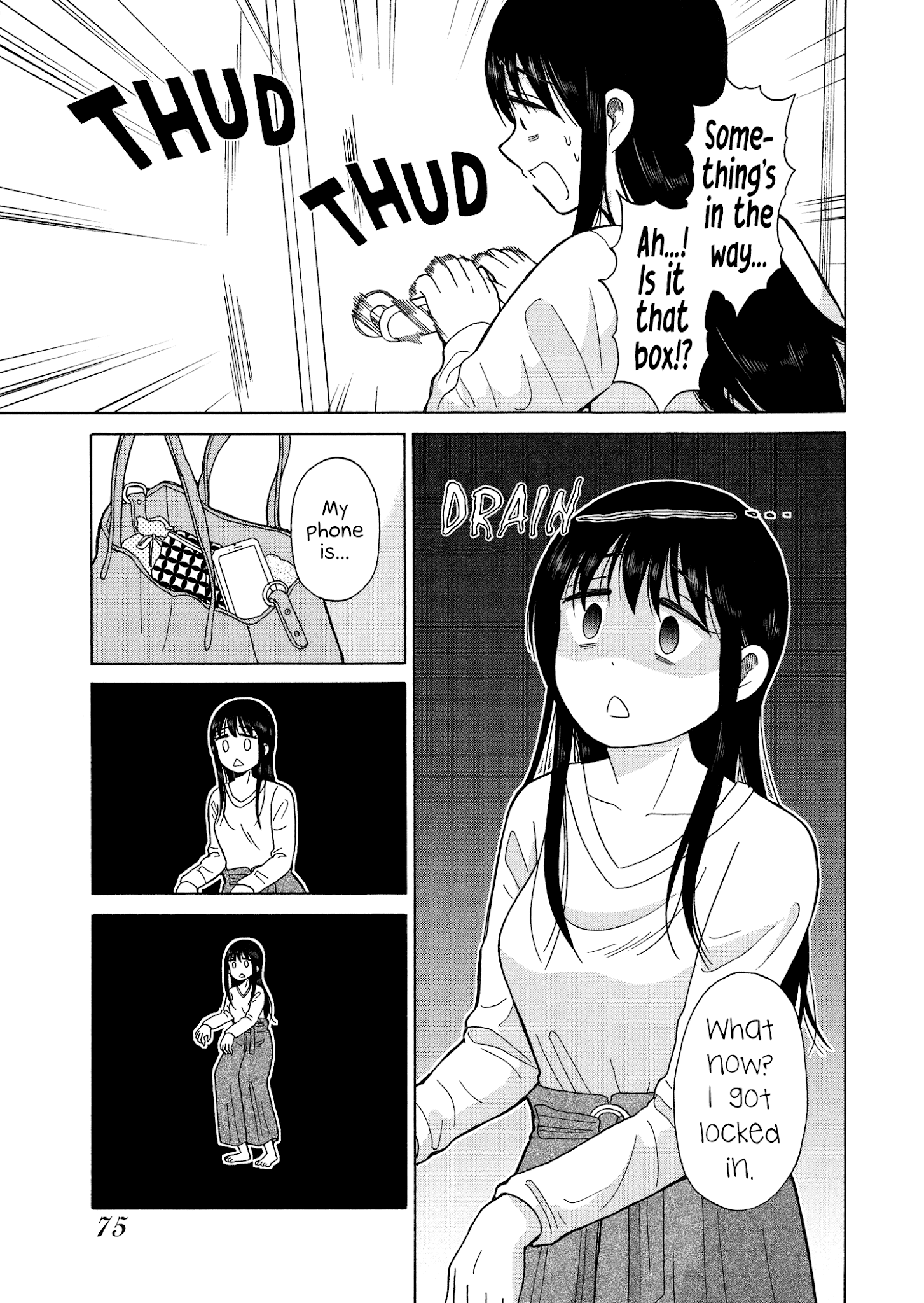 Itai Onee-San Wa Sukidesu Ka? chapter 55 - page 3