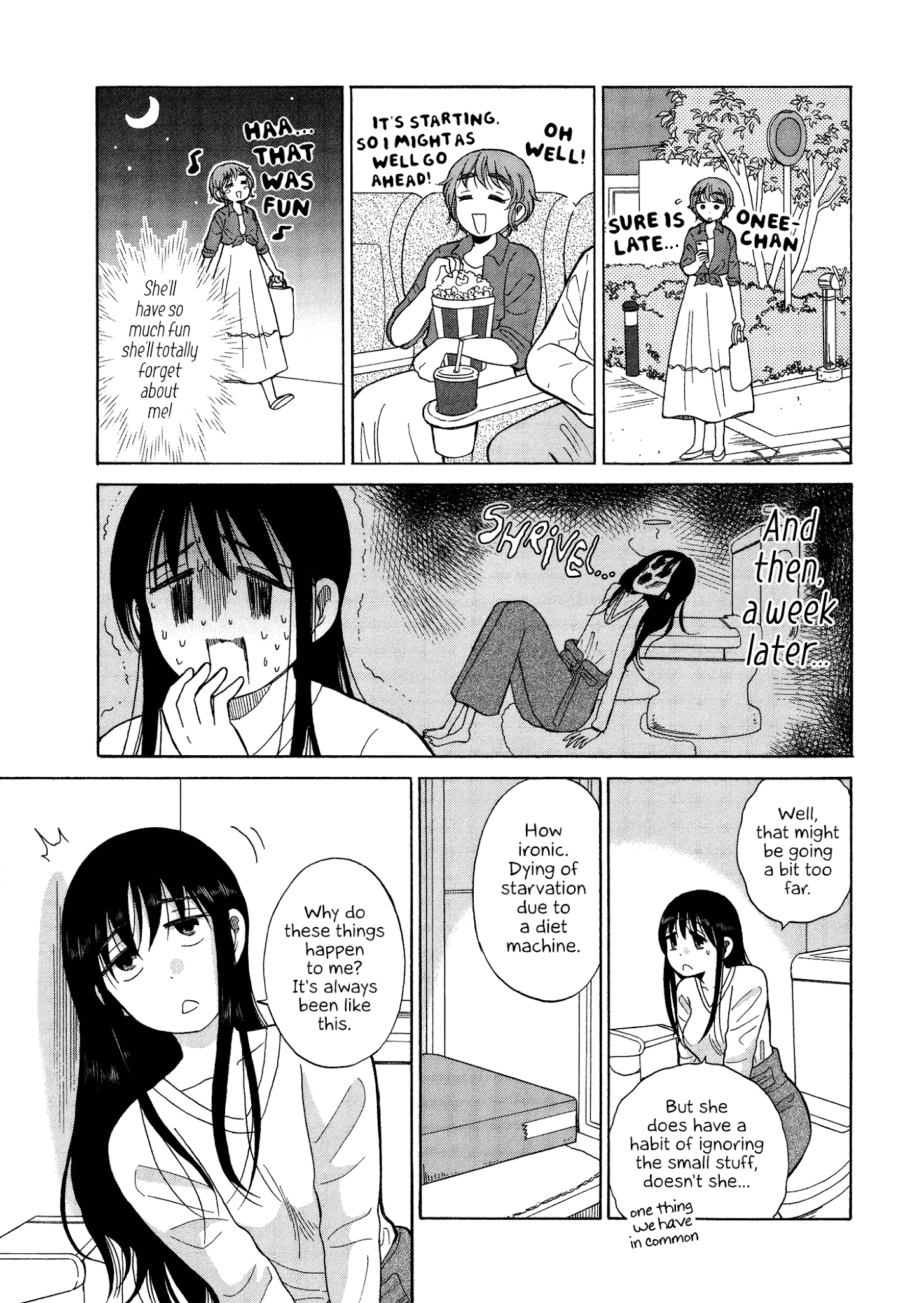 Itai Onee-San Wa Sukidesu Ka? chapter 55 - page 5