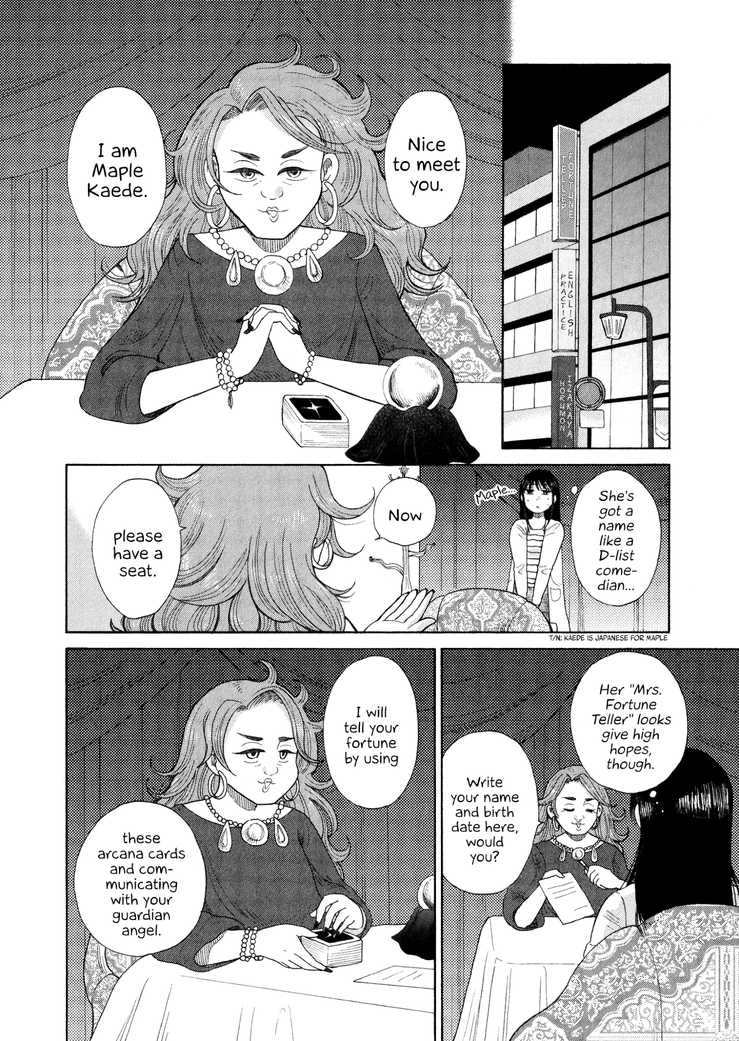 Itai Onee-San Wa Sukidesu Ka? chapter 29 - page 4
