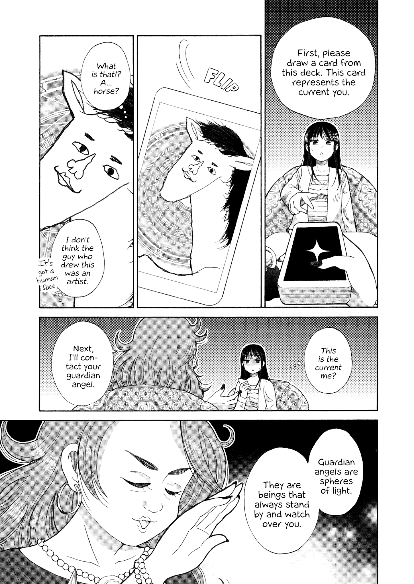 Itai Onee-San Wa Sukidesu Ka? chapter 29 - page 5