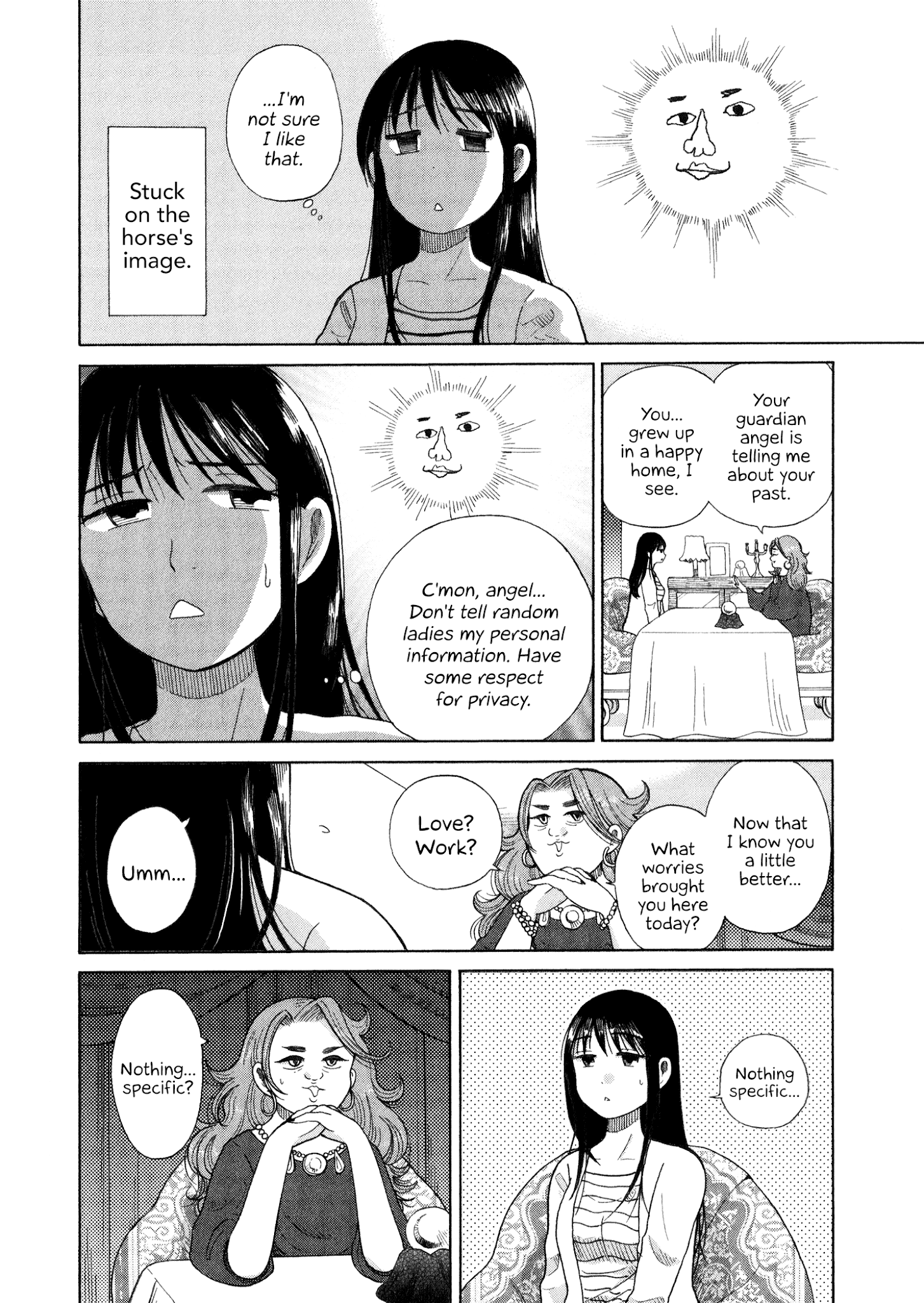 Itai Onee-San Wa Sukidesu Ka? chapter 29 - page 6