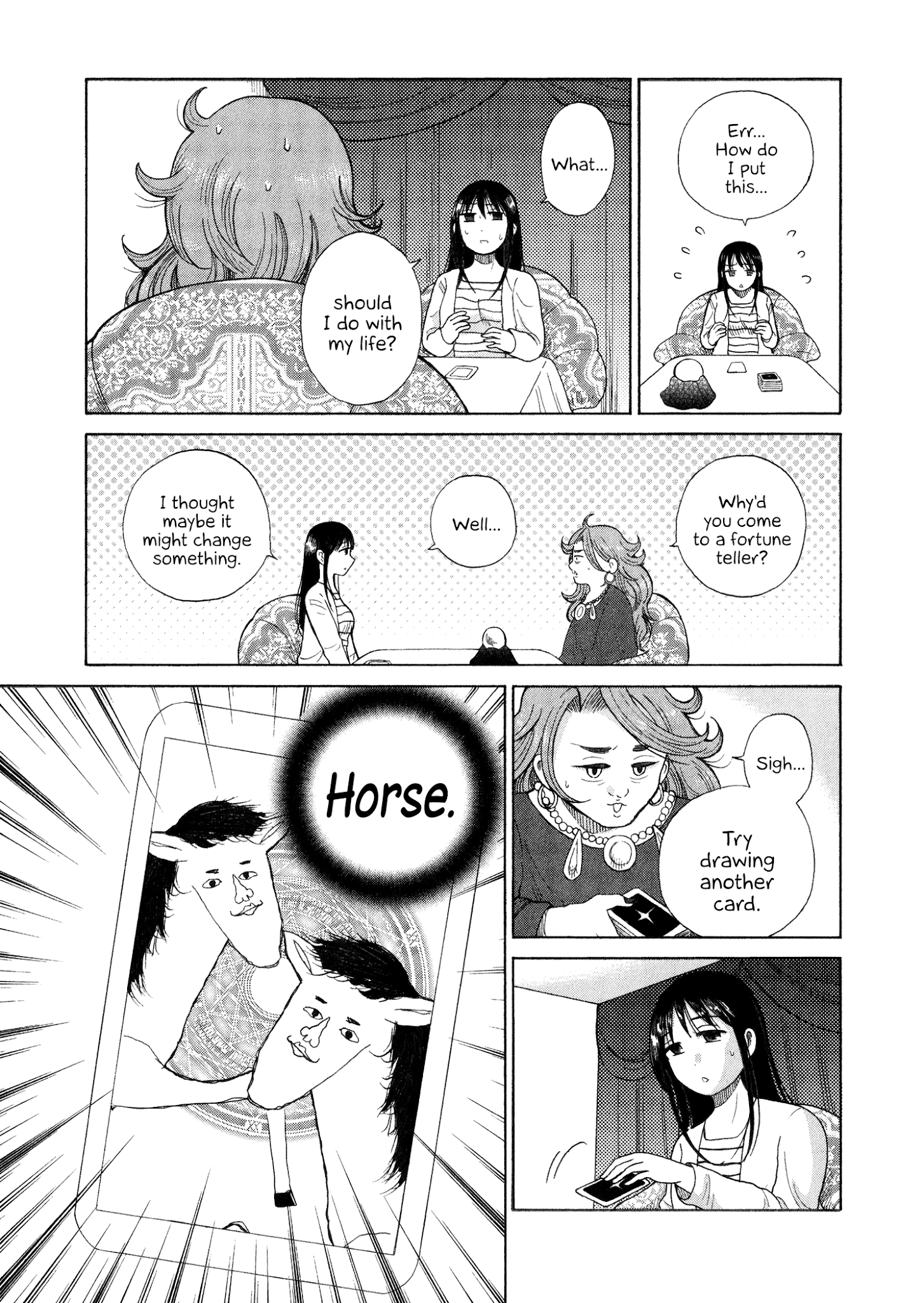 Itai Onee-San Wa Sukidesu Ka? chapter 29 - page 7