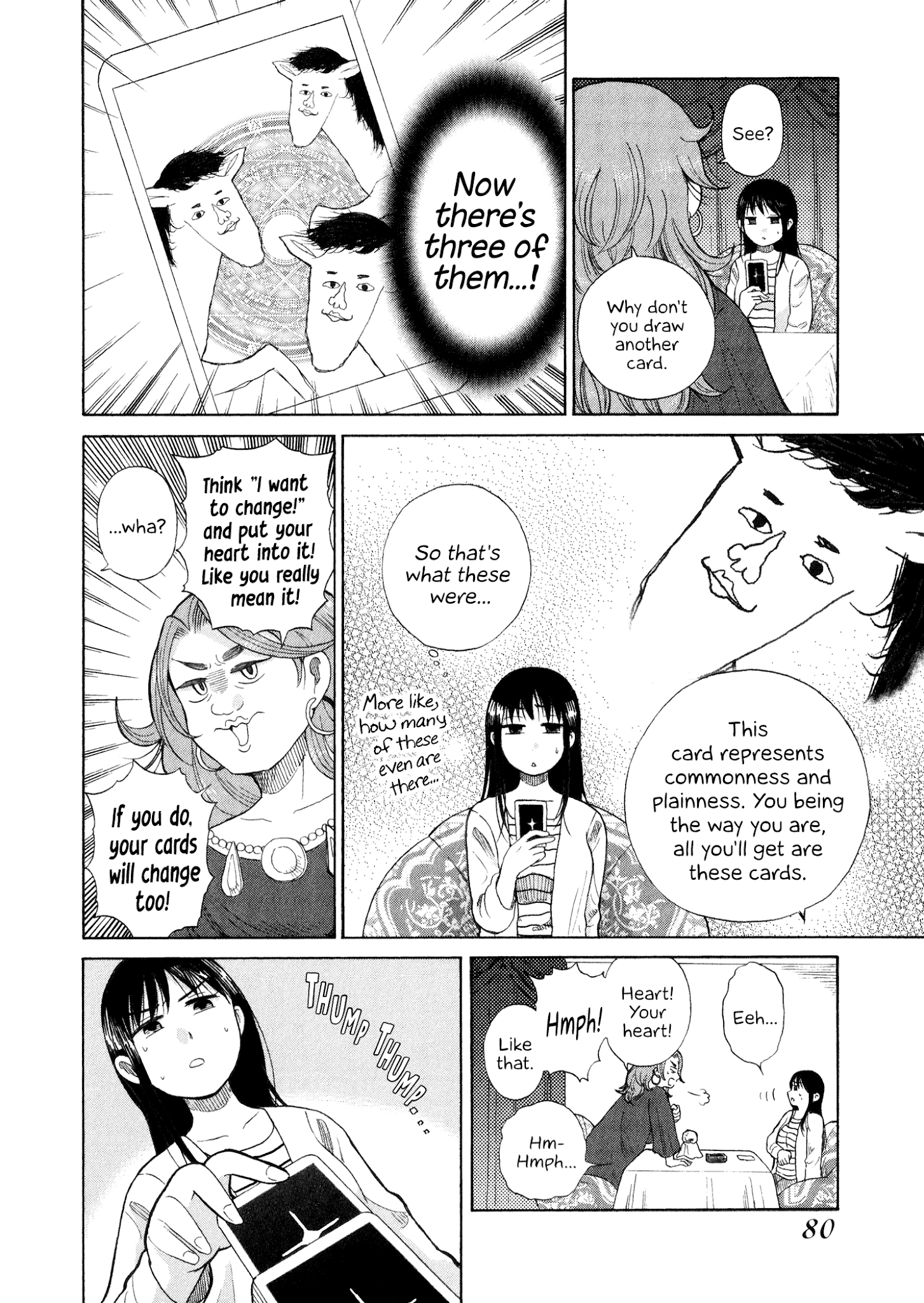 Itai Onee-San Wa Sukidesu Ka? chapter 29 - page 8