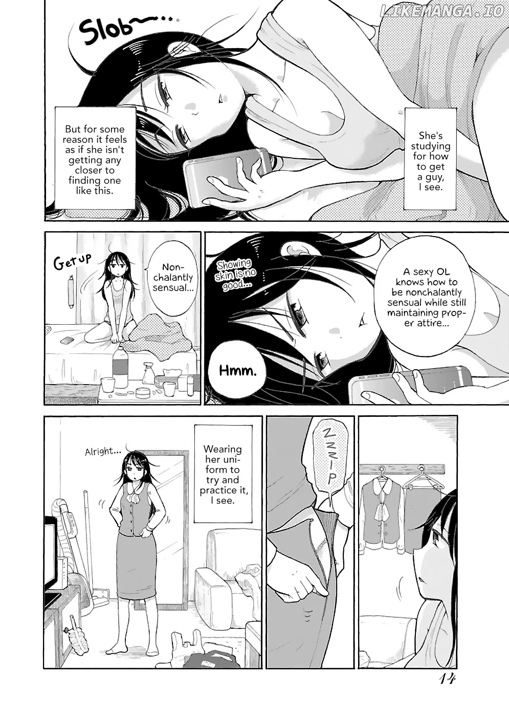 Itai Onee-San Wa Sukidesu Ka? chapter 3 - page 2