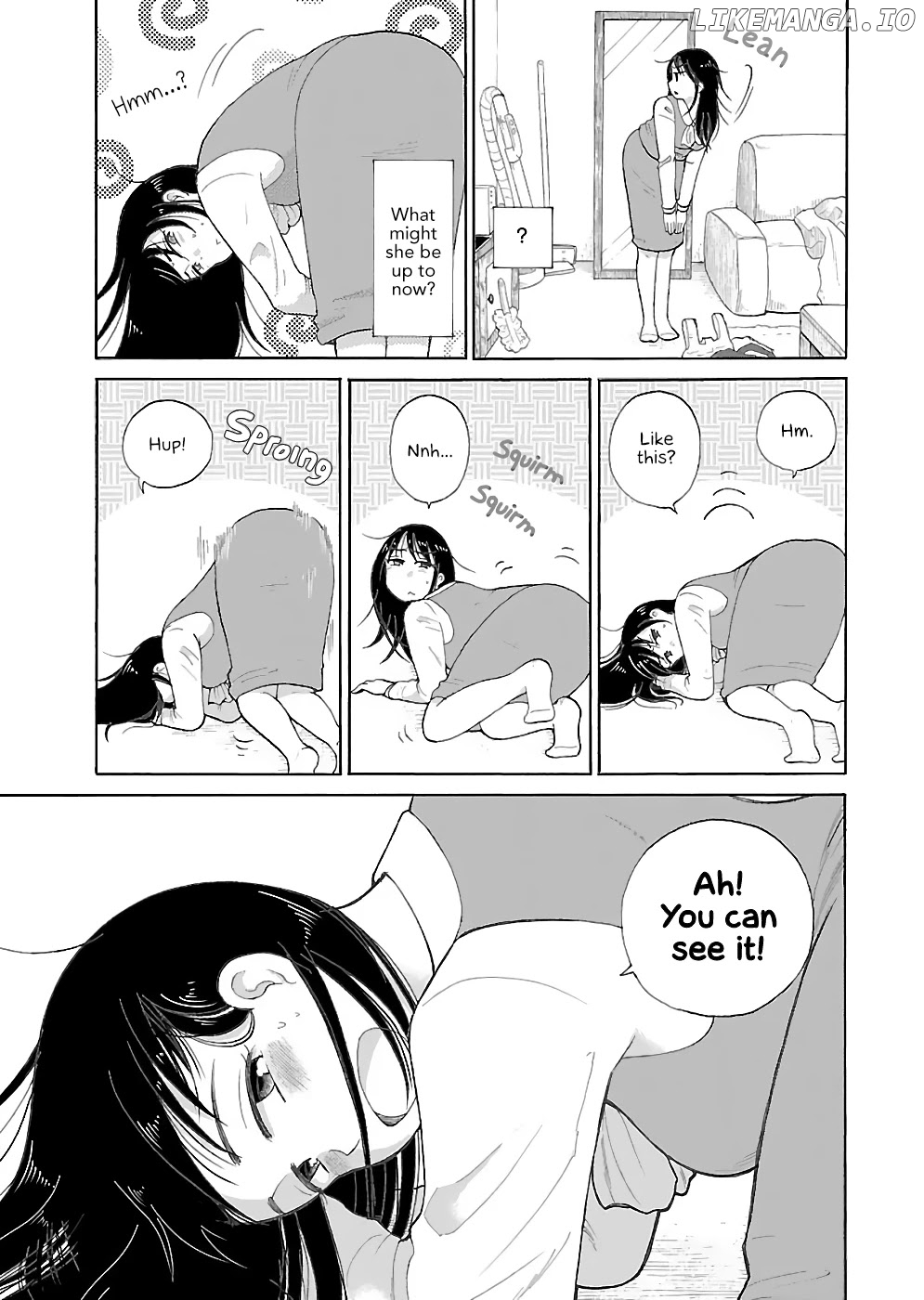 Itai Onee-San Wa Sukidesu Ka? chapter 3 - page 3