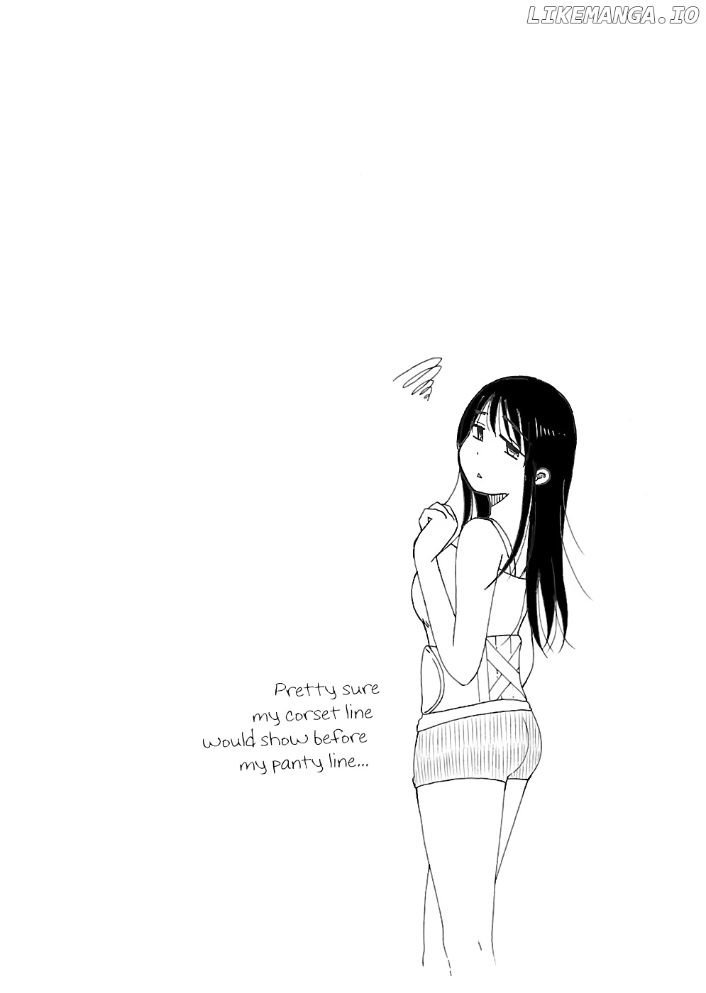 Itai Onee-San Wa Sukidesu Ka? chapter 3 - page 6