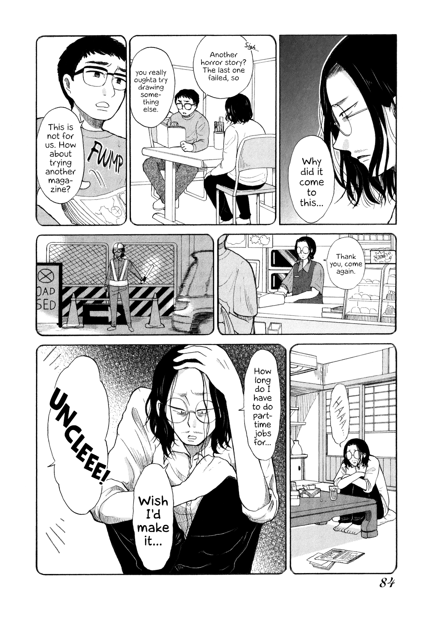 Itai Onee-San Wa Sukidesu Ka? chapter 30 - page 2