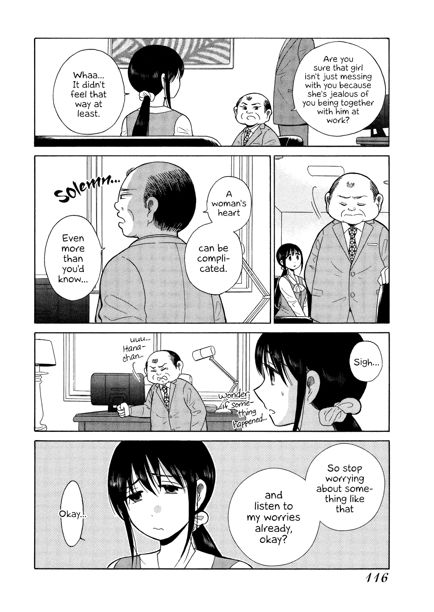 Itai Onee-San Wa Sukidesu Ka? chapter 59 - page 4