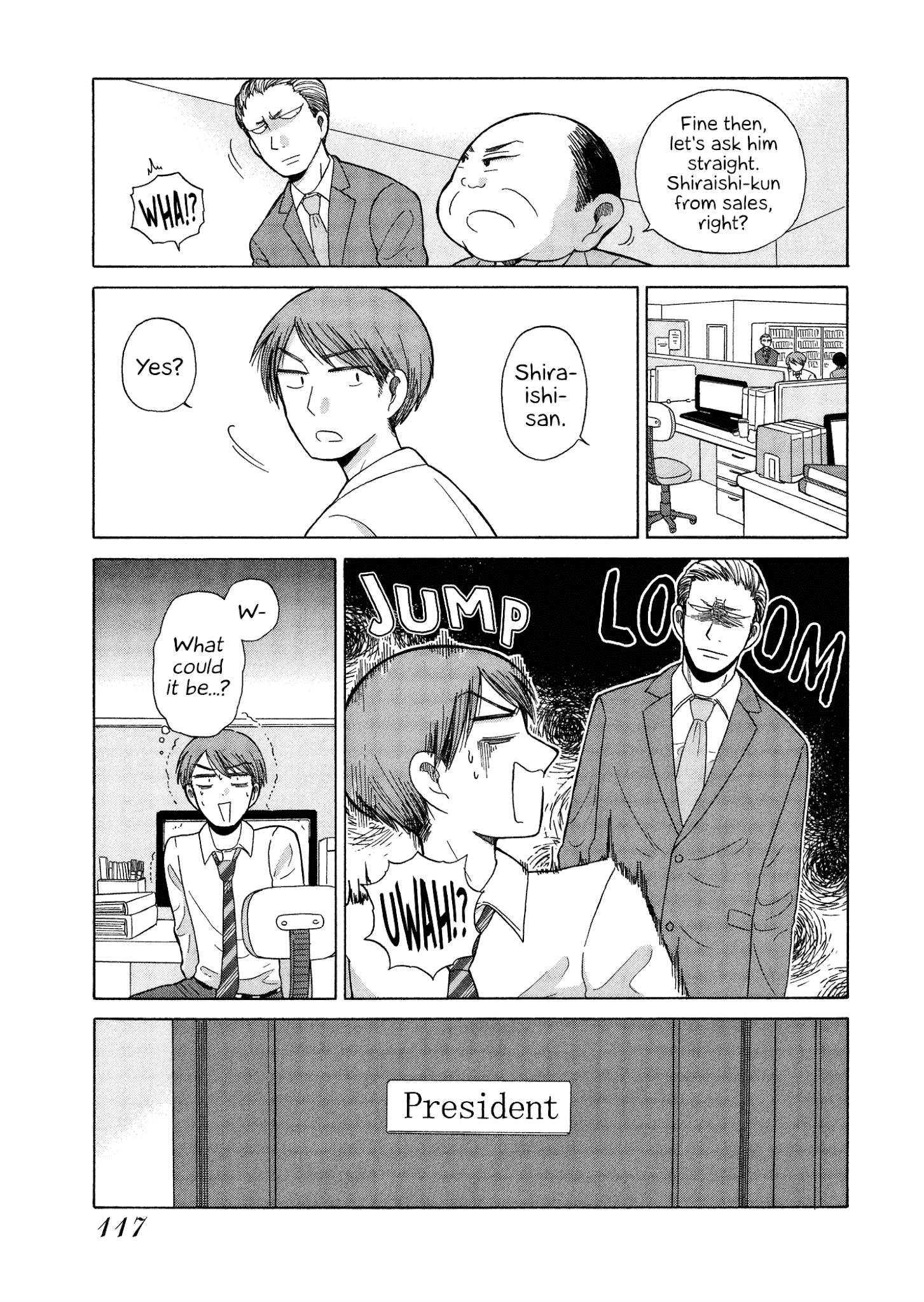 Itai Onee-San Wa Sukidesu Ka? chapter 59 - page 5