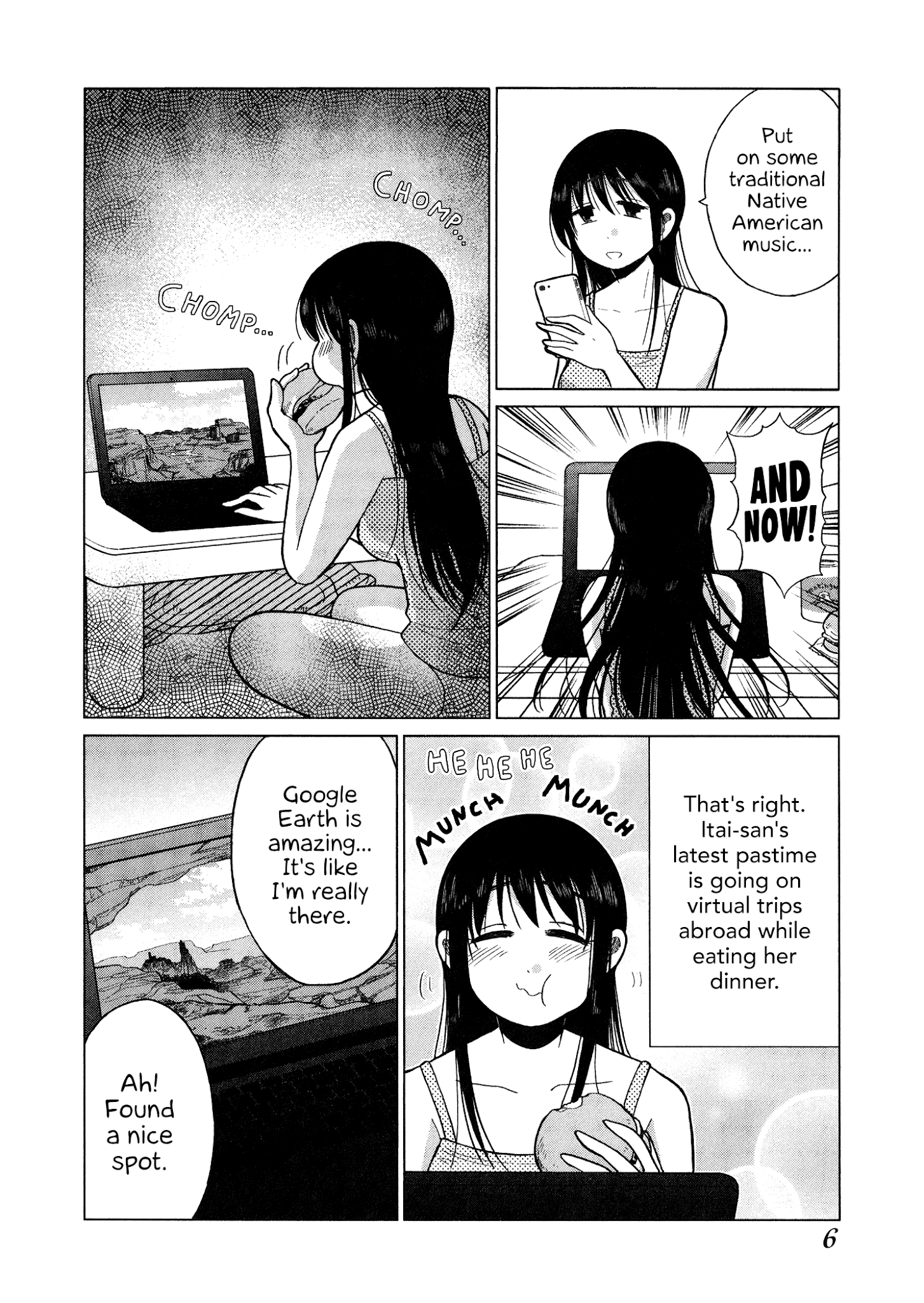 Itai Onee-San Wa Sukidesu Ka? chapter 61 - page 4