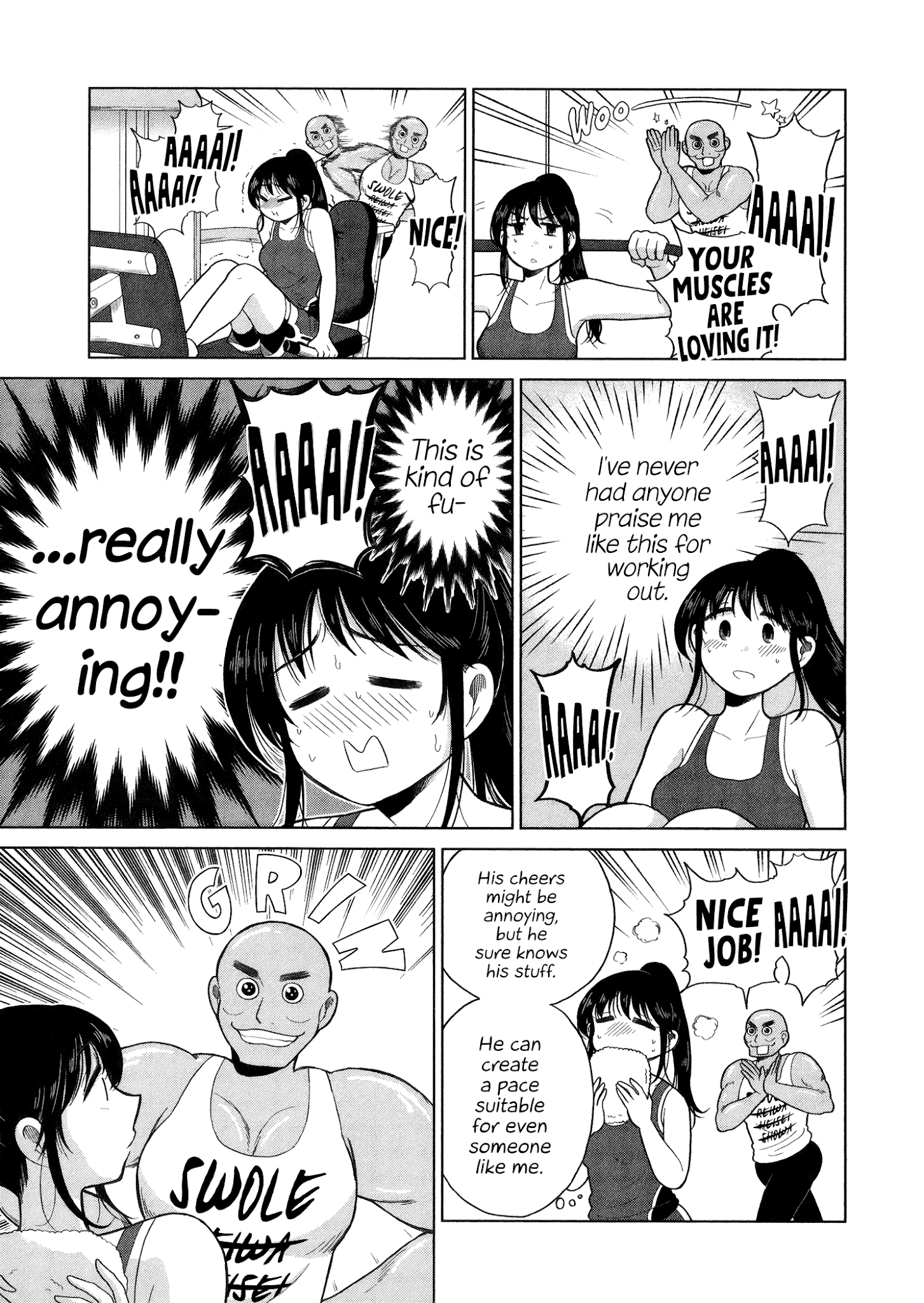 Itai Onee-San Wa Sukidesu Ka? chapter 65 - page 7