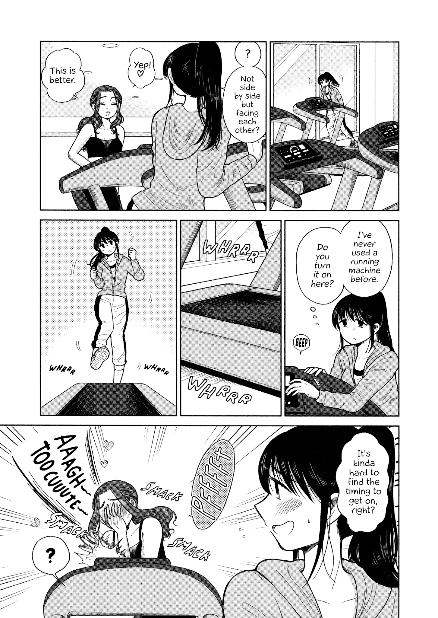 Itai Onee-San Wa Sukidesu Ka? chapter 66 - page 3