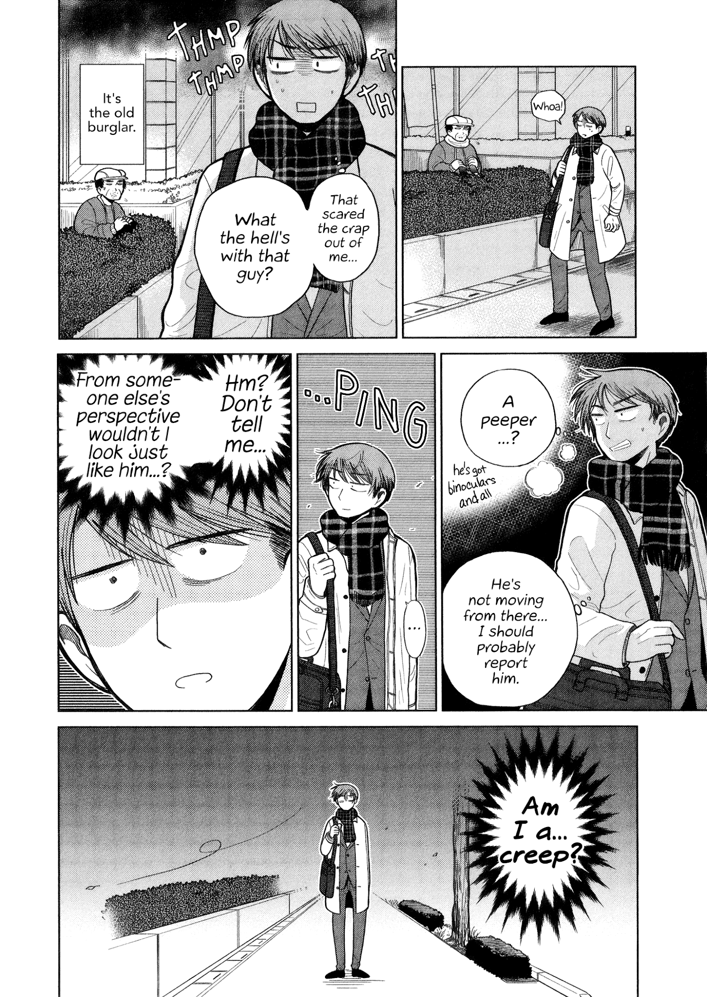 Itai Onee-San Wa Sukidesu Ka? chapter 67 - page 2
