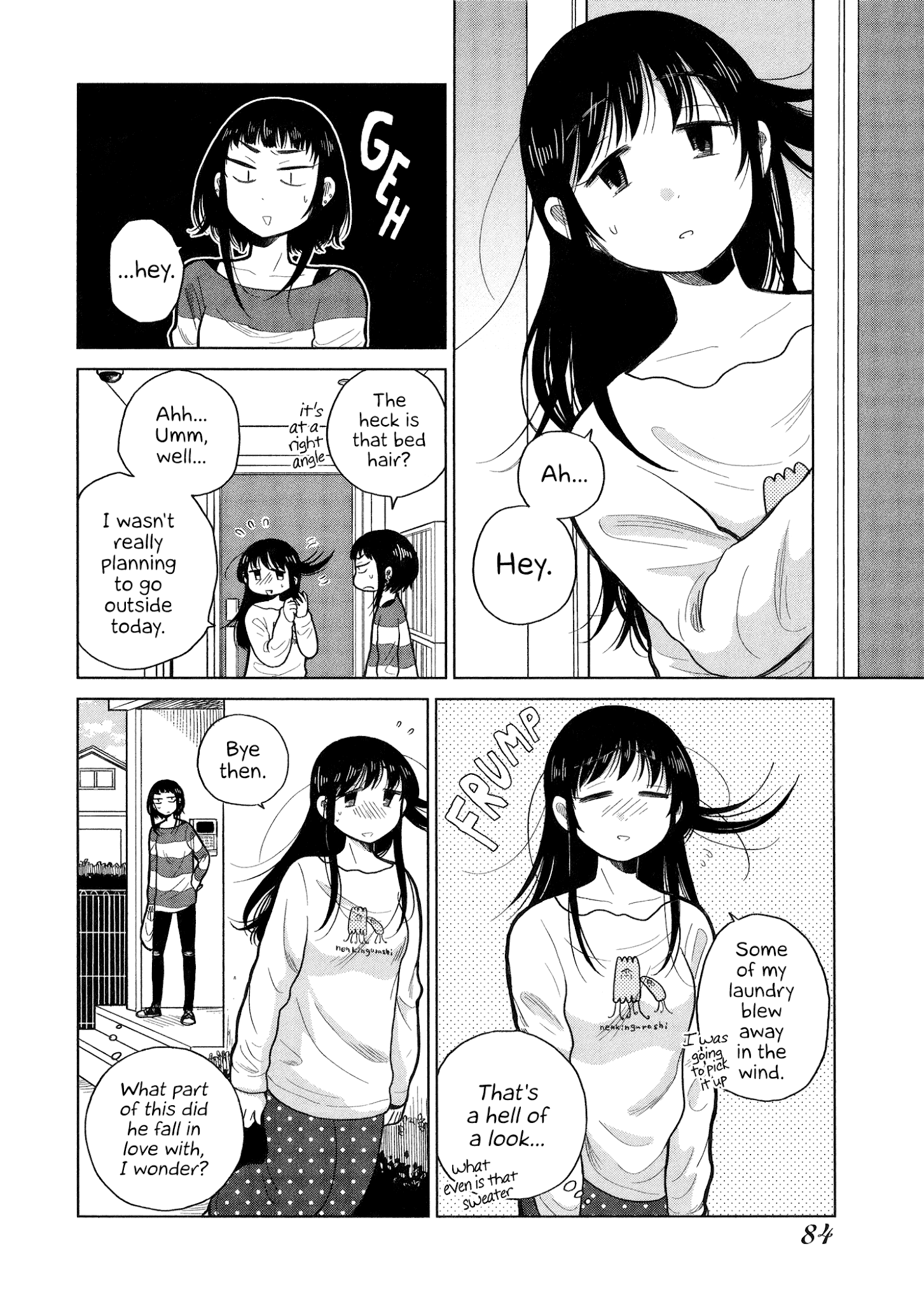 Itai Onee-San Wa Sukidesu Ka? chapter 69 - page 2