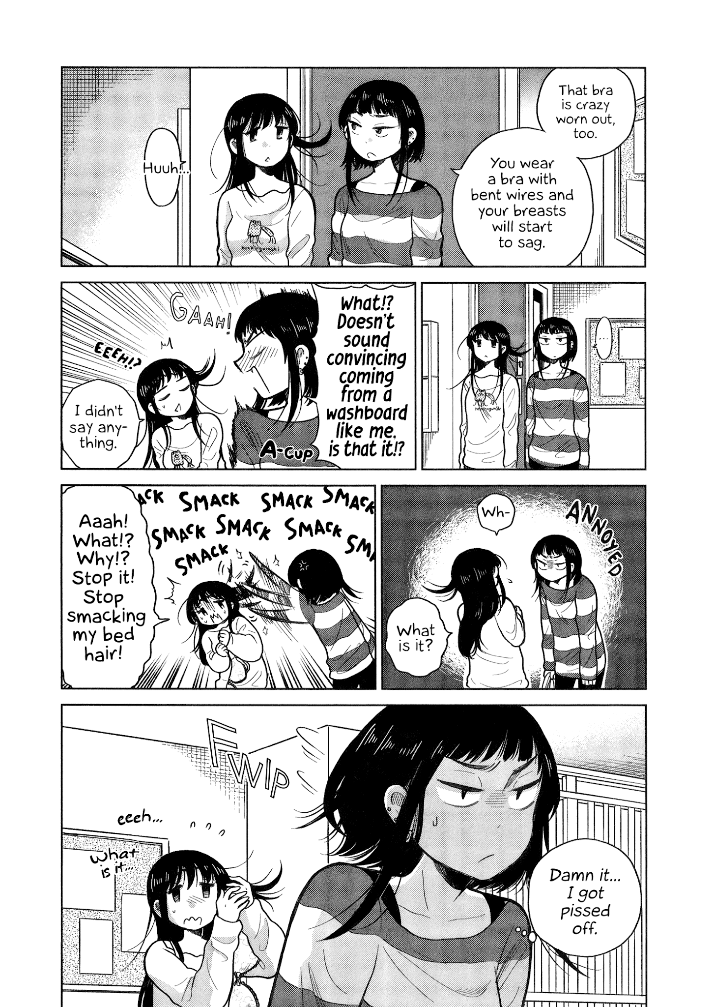 Itai Onee-San Wa Sukidesu Ka? chapter 69 - page 4