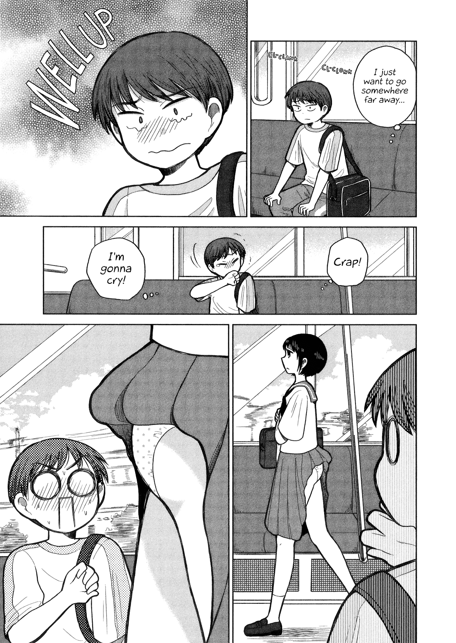 Itai Onee-San Wa Sukidesu Ka? chapter 71 - page 3