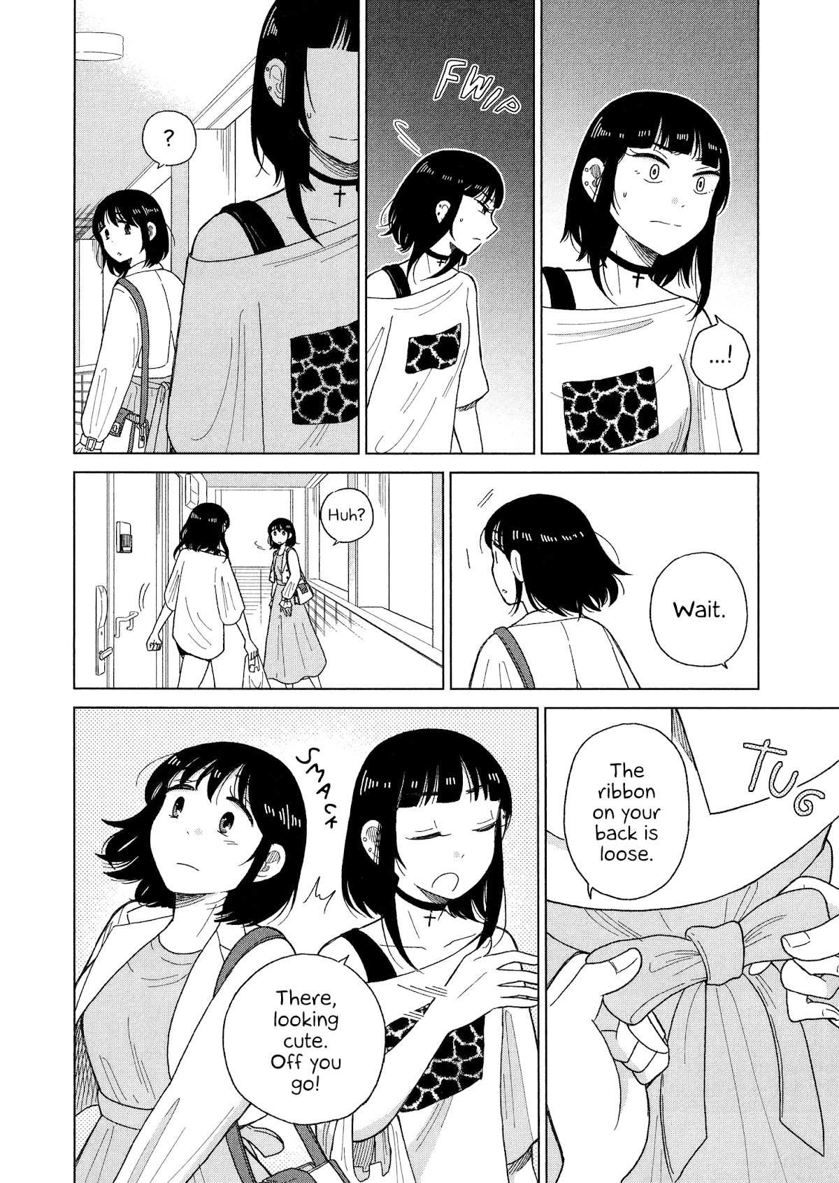 Itai Onee-San Wa Sukidesu Ka? chapter 99 - page 4