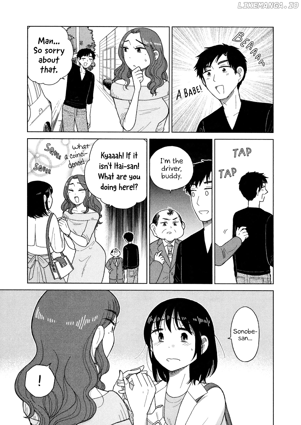 Itai Onee-San Wa Sukidesu Ka? chapter 99 - page 7