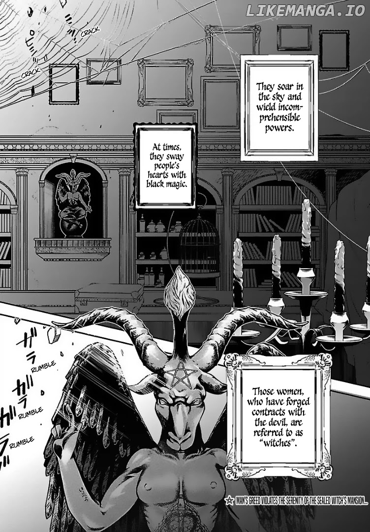 Eko Eko Azaraku: Reborn chapter 1 - page 2