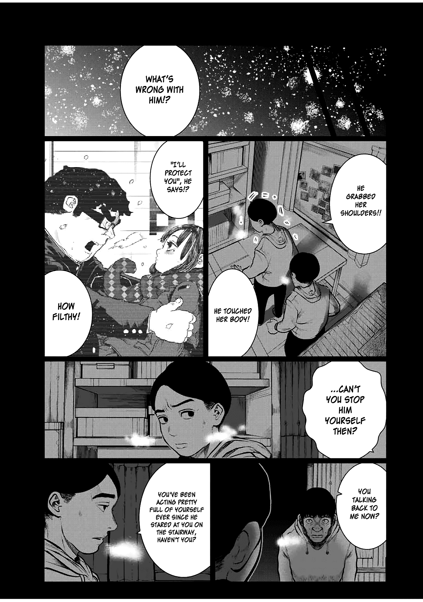 I Would Die To Have Your First Time chapter 33 - page 3
