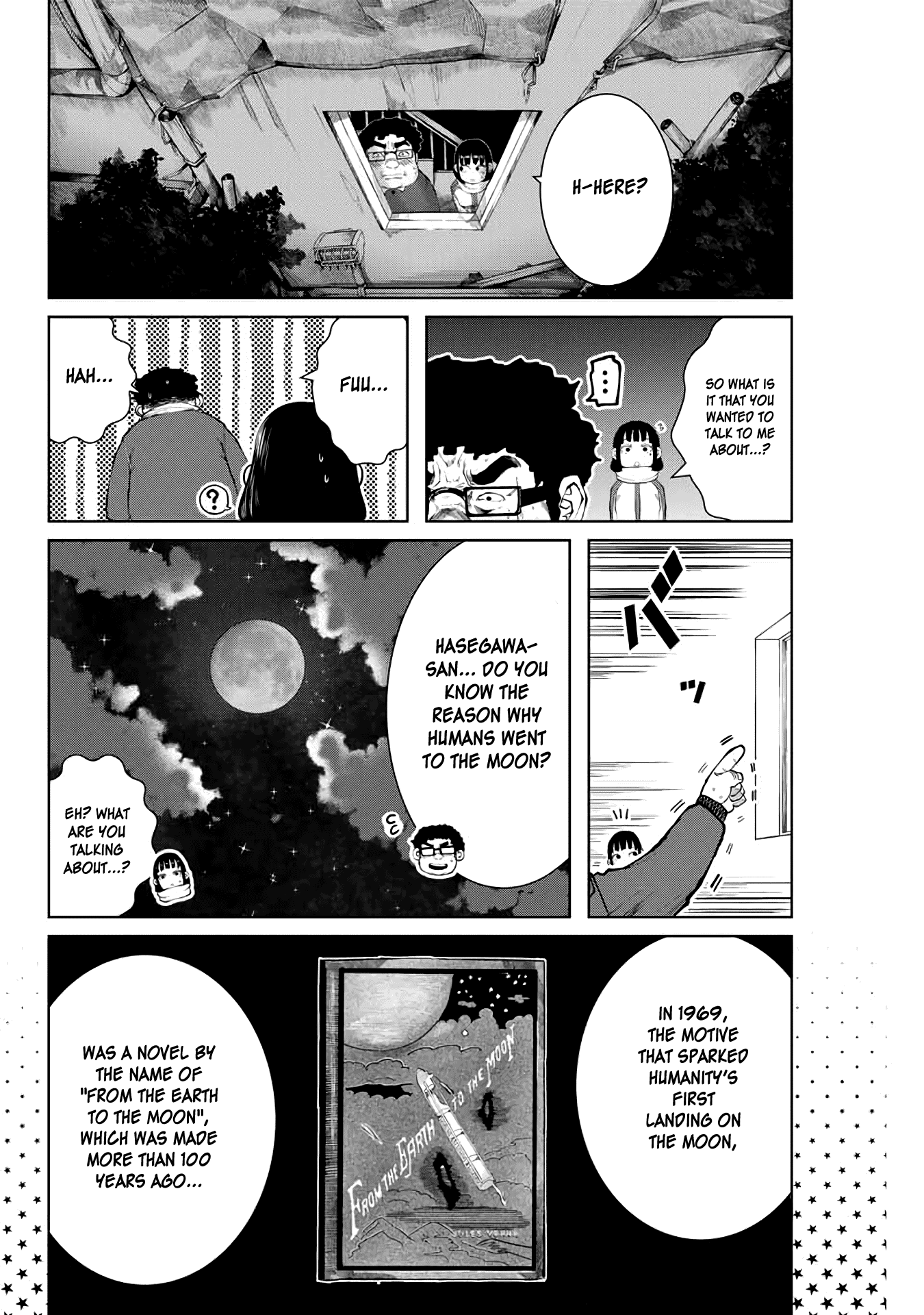 I Would Die To Have Your First Time chapter 8 - page 6