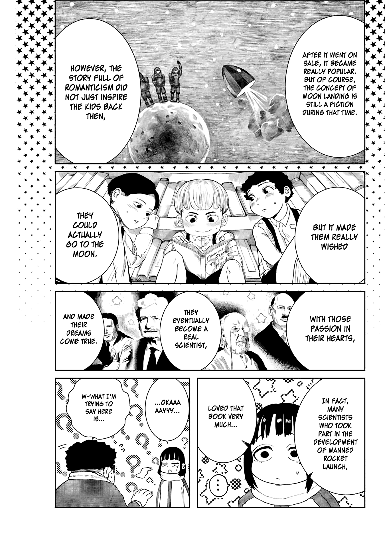 I Would Die To Have Your First Time chapter 8 - page 7