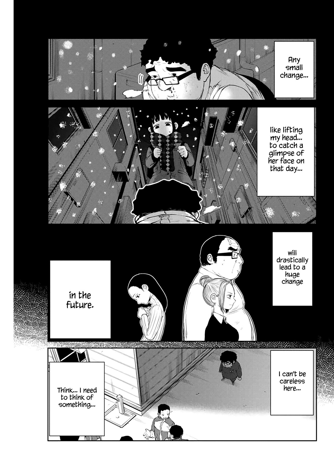 I Would Die To Have Your First Time chapter 7 - page 5