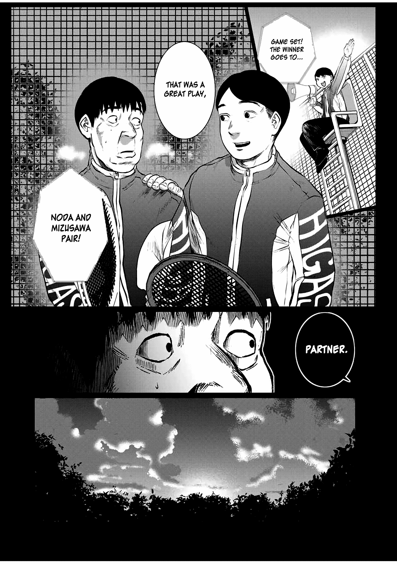 I Would Die To Have Your First Time chapter 32 - page 2