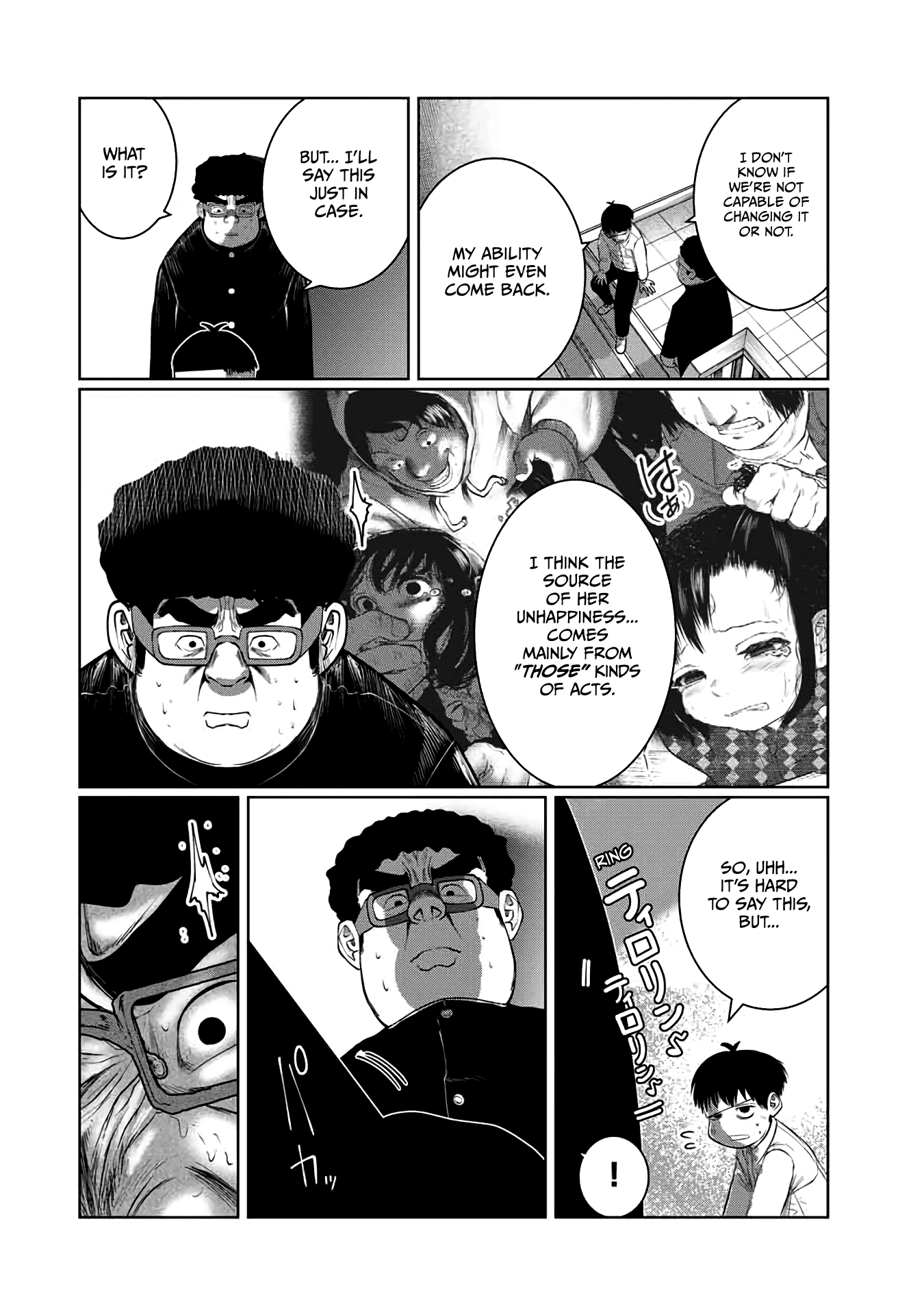 I Would Die To Have Your First Time chapter 56 - page 2