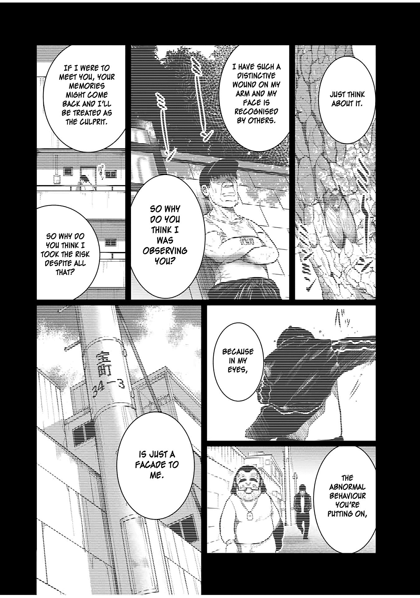 I Would Die To Have Your First Time chapter 28 - page 12