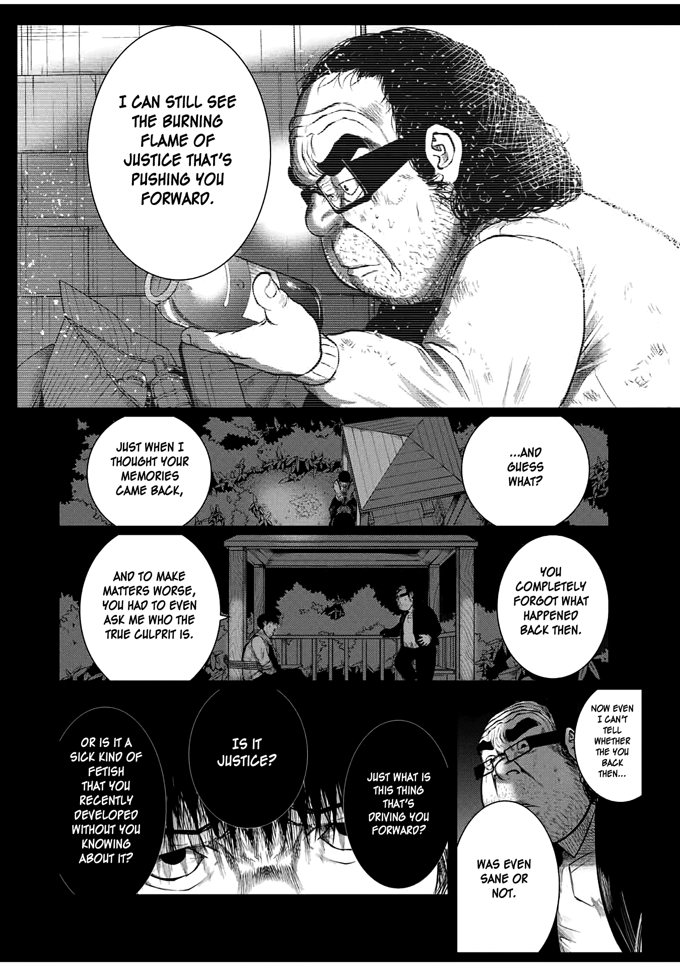 I Would Die To Have Your First Time chapter 28 - page 14