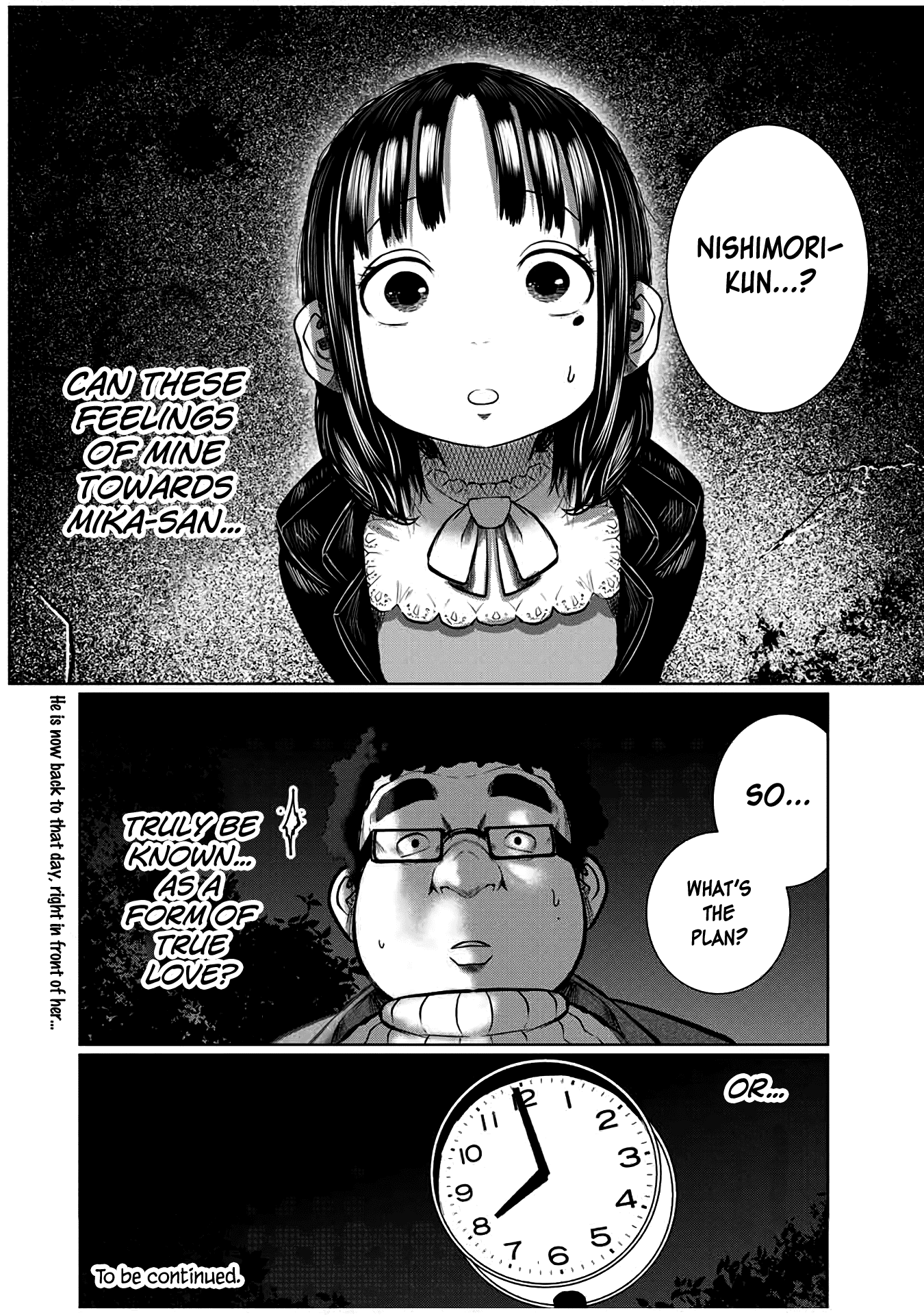 I Would Die To Have Your First Time chapter 28 - page 20