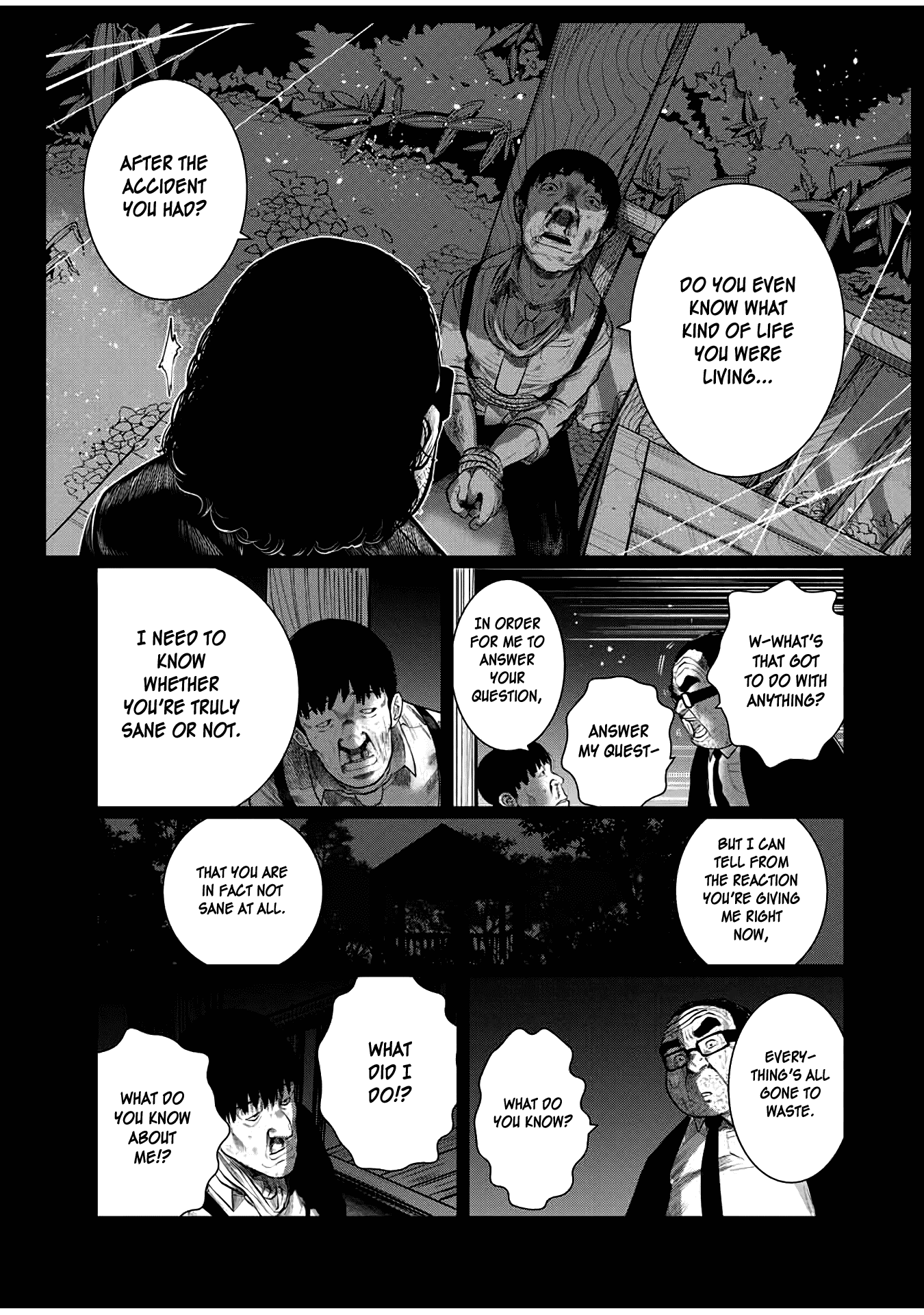 I Would Die To Have Your First Time chapter 28 - page 5