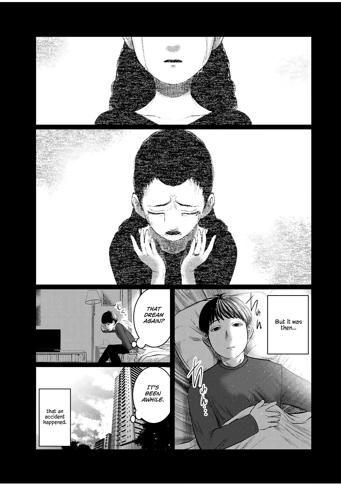 I Would Die To Have Your First Time chapter 51 - page 3