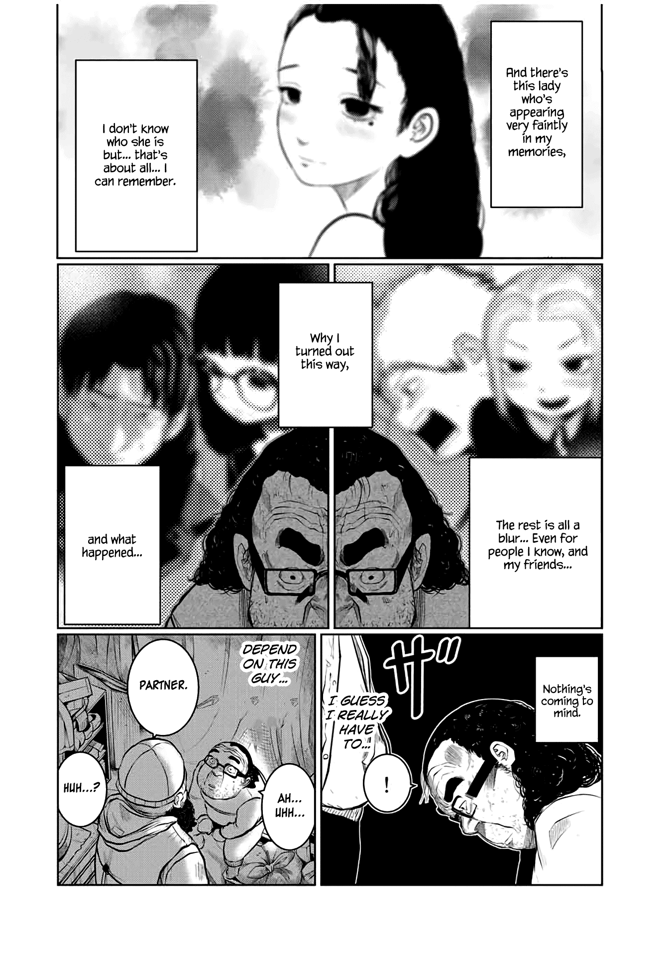 I Would Die To Have Your First Time chapter 24 - page 2