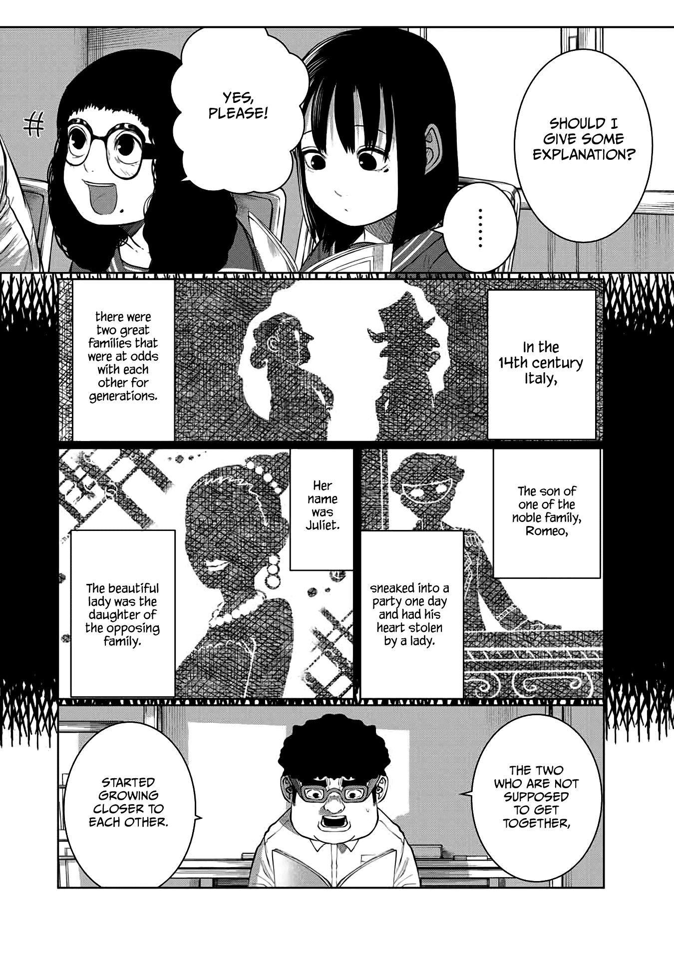 I Would Die To Have Your First Time chapter 44 - page 2