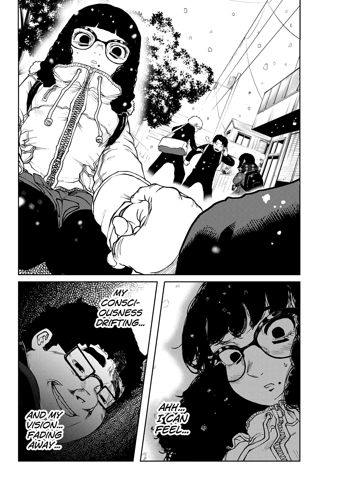 I Would Die To Have Your First Time chapter 15 - page 2