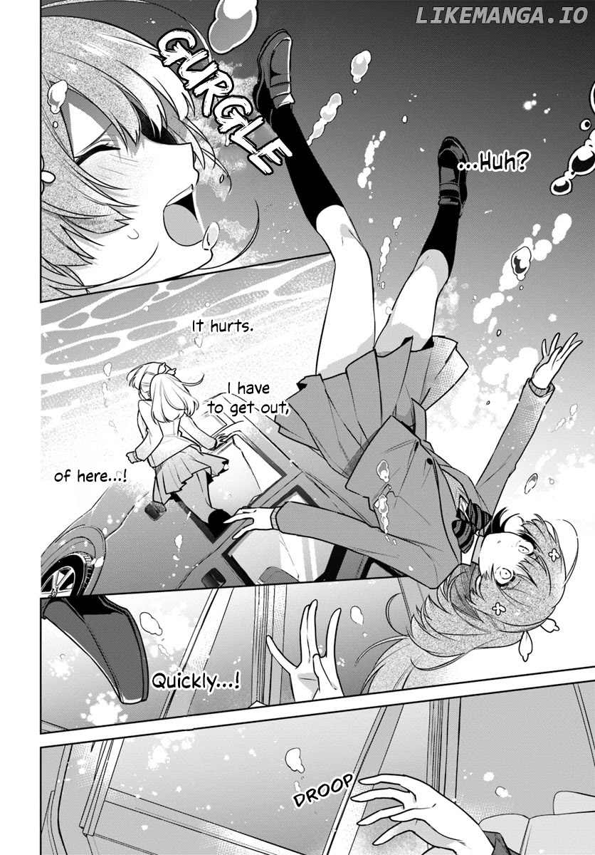 I'm Not The Saint, So I'll Just Leisurely Make Food At The Royal Palace chapter 6 - page 8